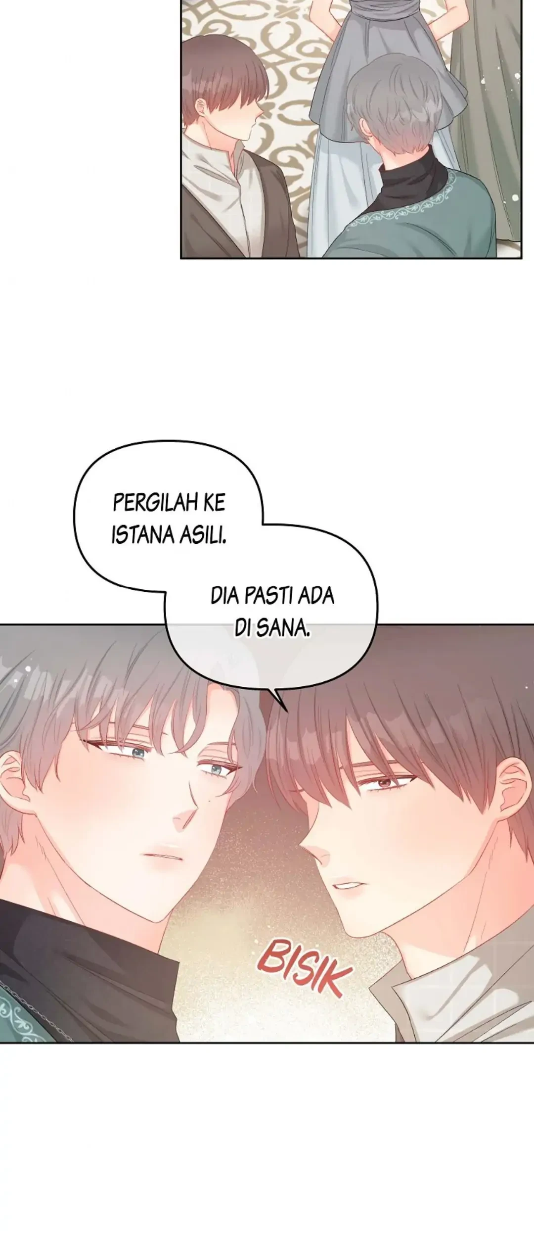 Don’t Concern Yourself With That Book Chapter 60 Halaman 20