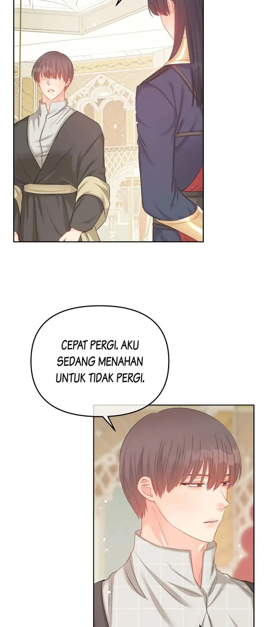 Don’t Concern Yourself With That Book Chapter 60 Halaman 23