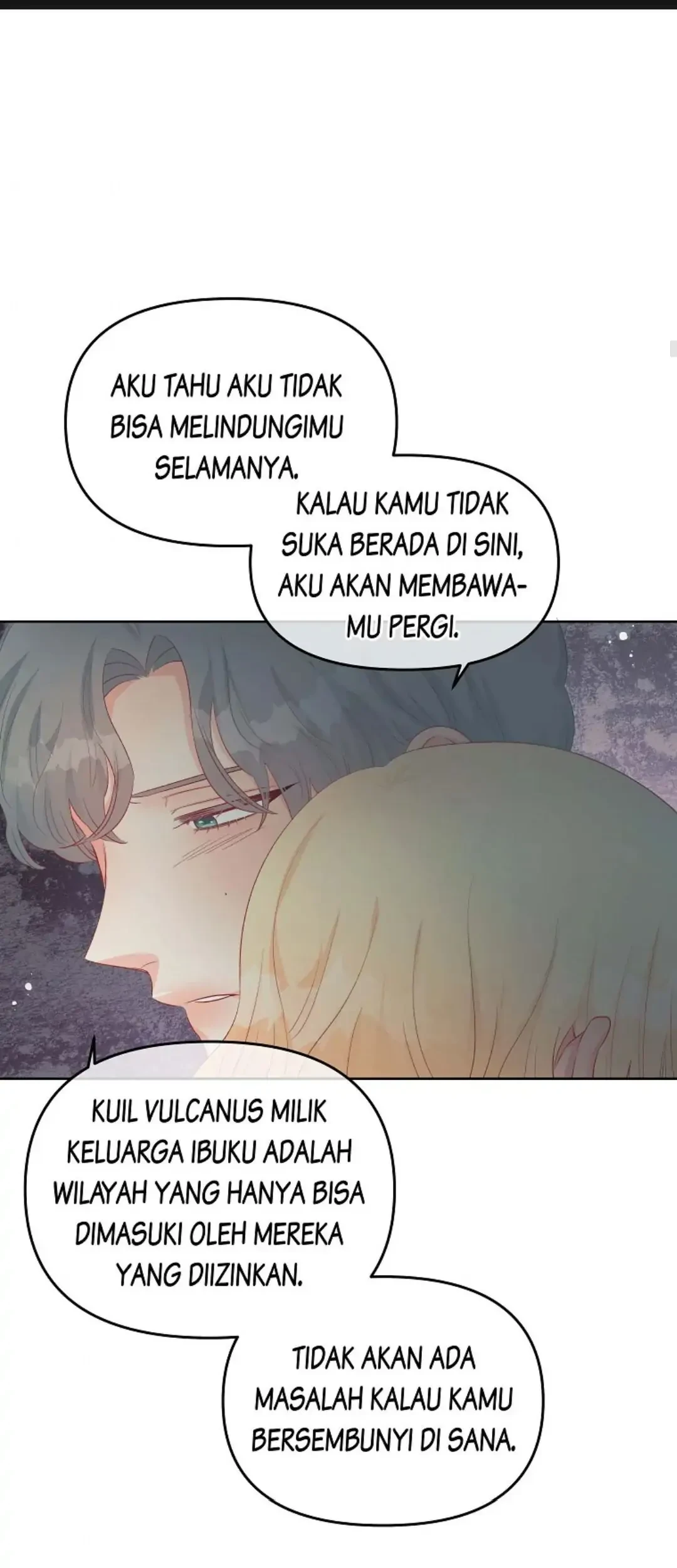 Don’t Concern Yourself With That Book Chapter 61 Gambar 24