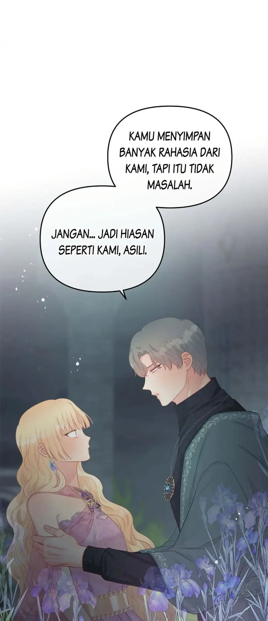 Don’t Concern Yourself With That Book Chapter 61 Gambar 25
