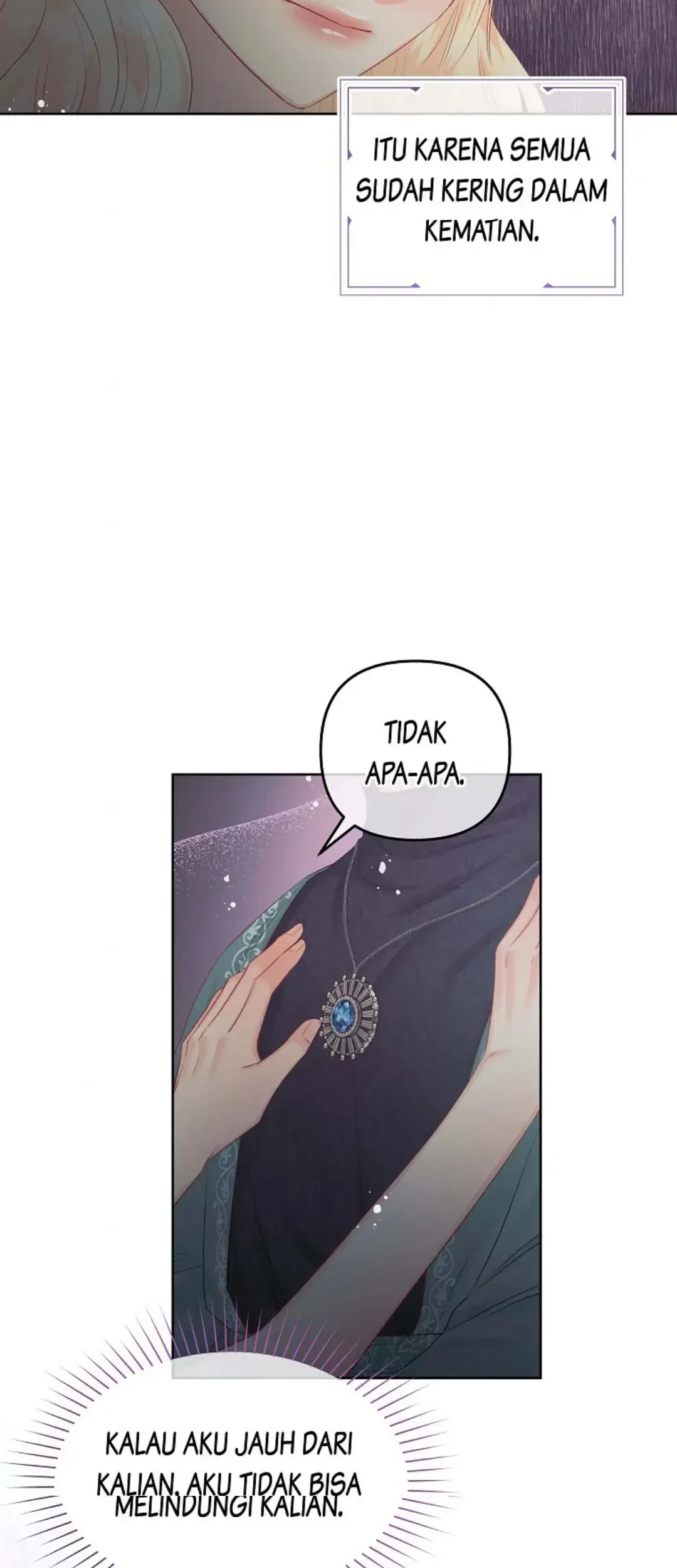 Don’t Concern Yourself With That Book Chapter 61 Gambar 28