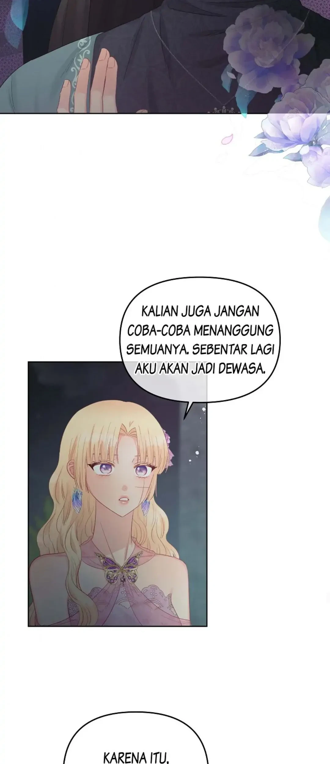 Don’t Concern Yourself With That Book Chapter 61 Gambar 31
