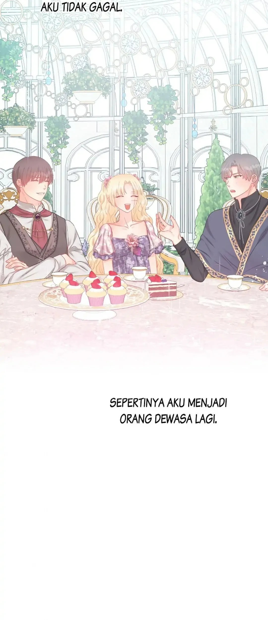 Don’t Concern Yourself With That Book Chapter 61 Gambar 39
