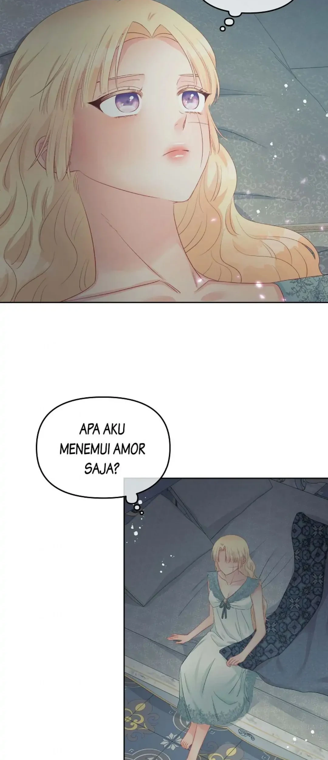 Don’t Concern Yourself With That Book Chapter 61 Gambar 43