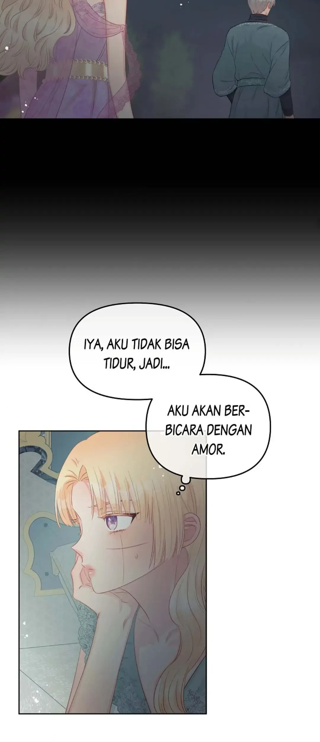 Don’t Concern Yourself With That Book Chapter 61 Gambar 48