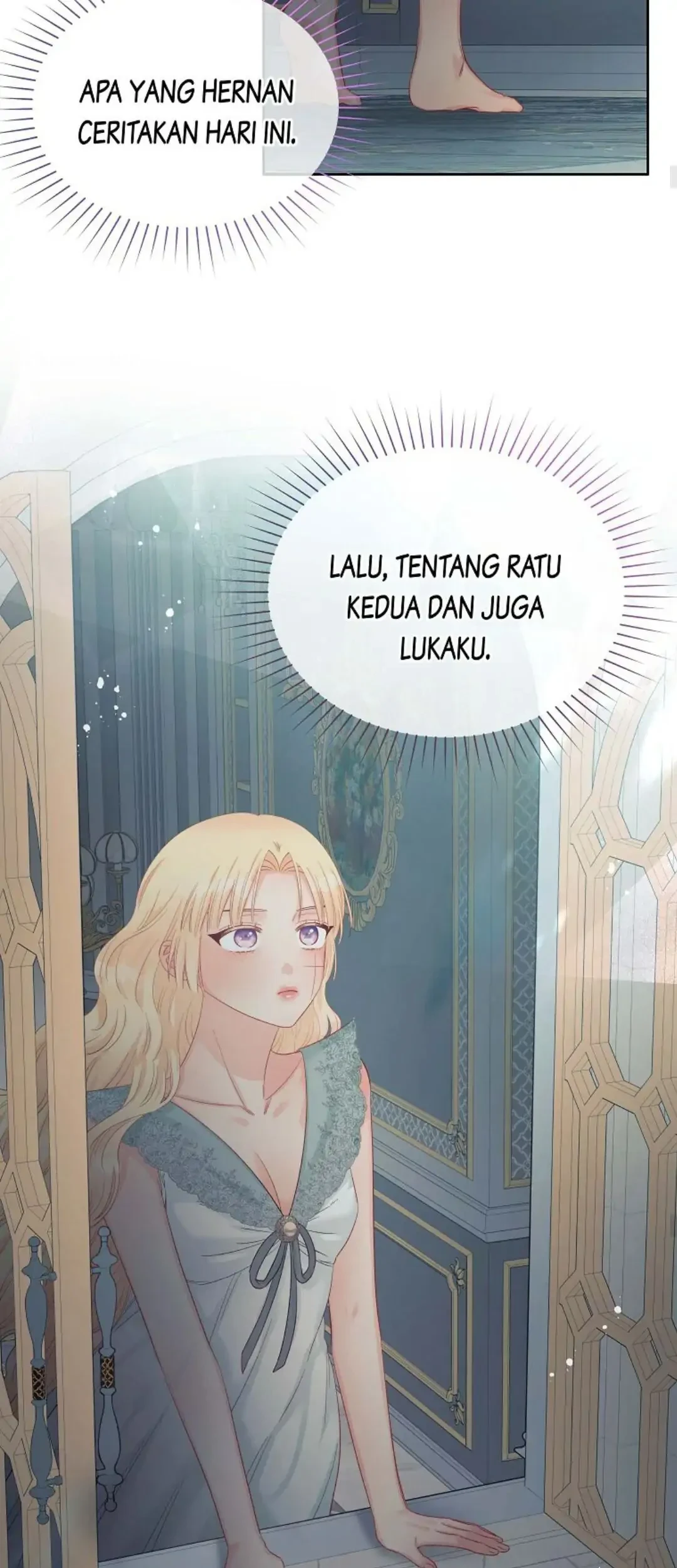 Don’t Concern Yourself With That Book Chapter 61 Gambar 50