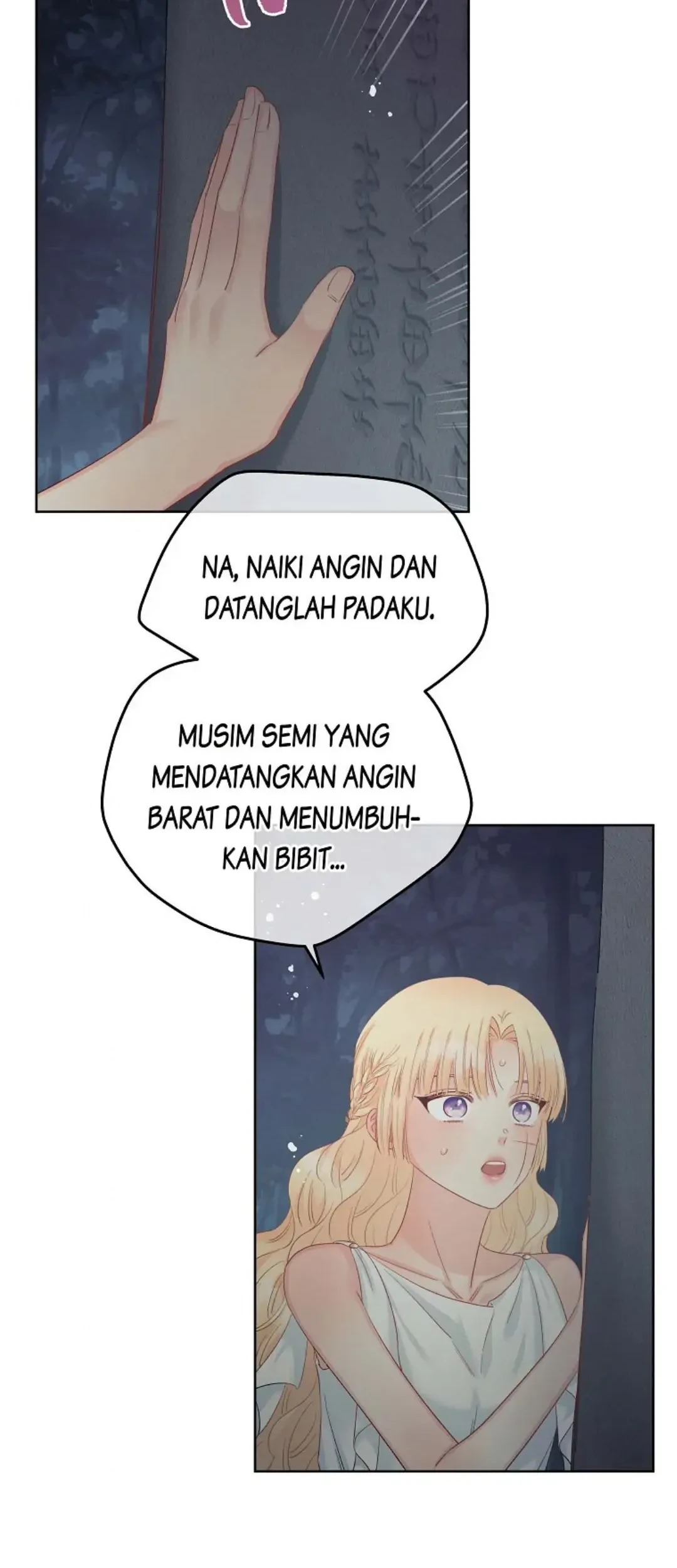 Don’t Concern Yourself With That Book Chapter 61 Gambar 62