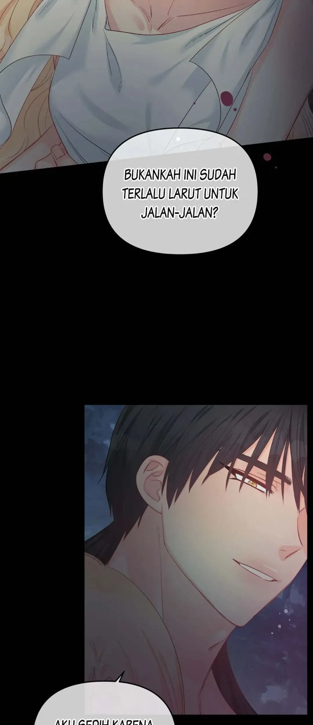 Don’t Concern Yourself With That Book Chapter 61 Gambar 70