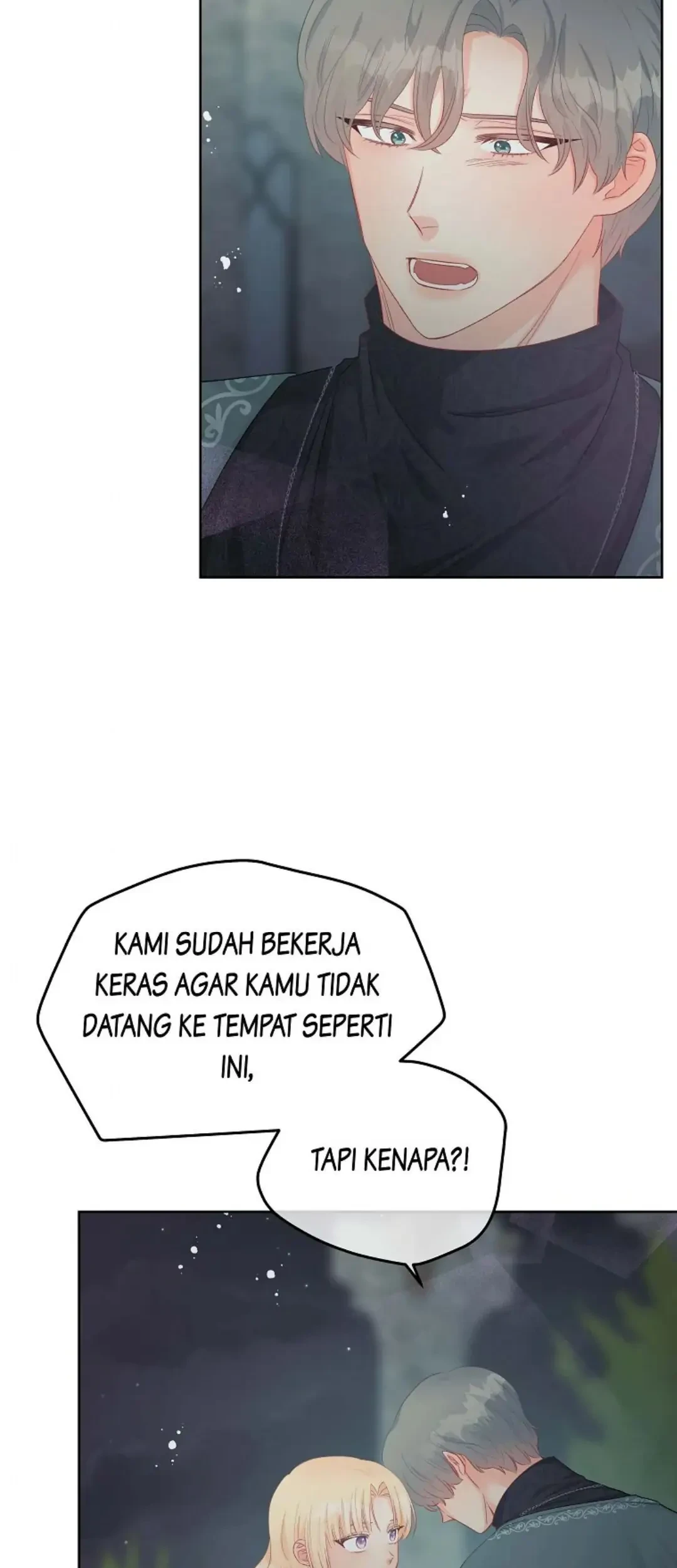 Don’t Concern Yourself With That Book Chapter 61 Gambar 5