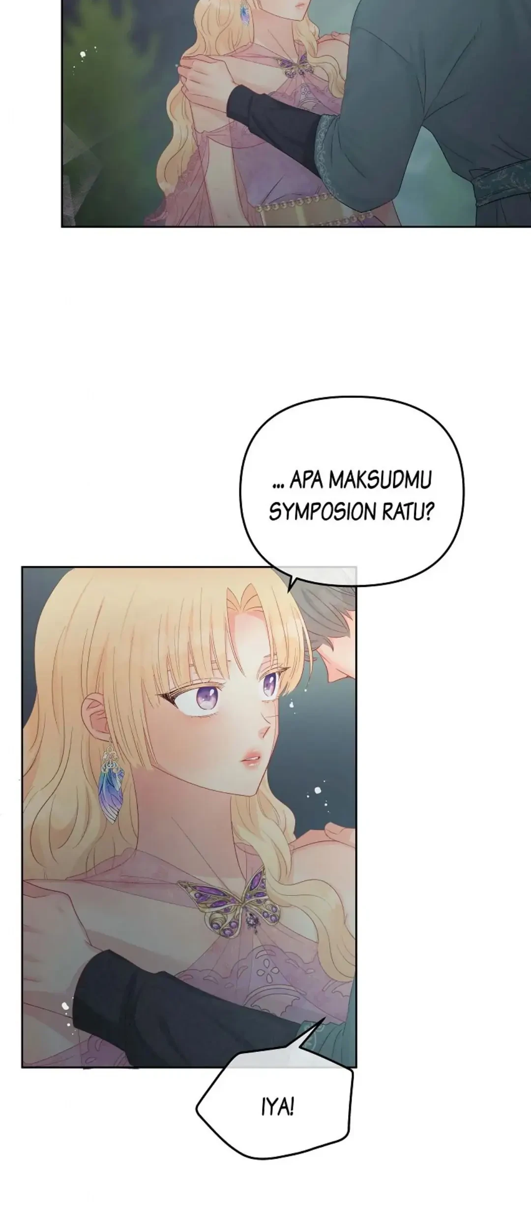 Don’t Concern Yourself With That Book Chapter 61 Gambar 6