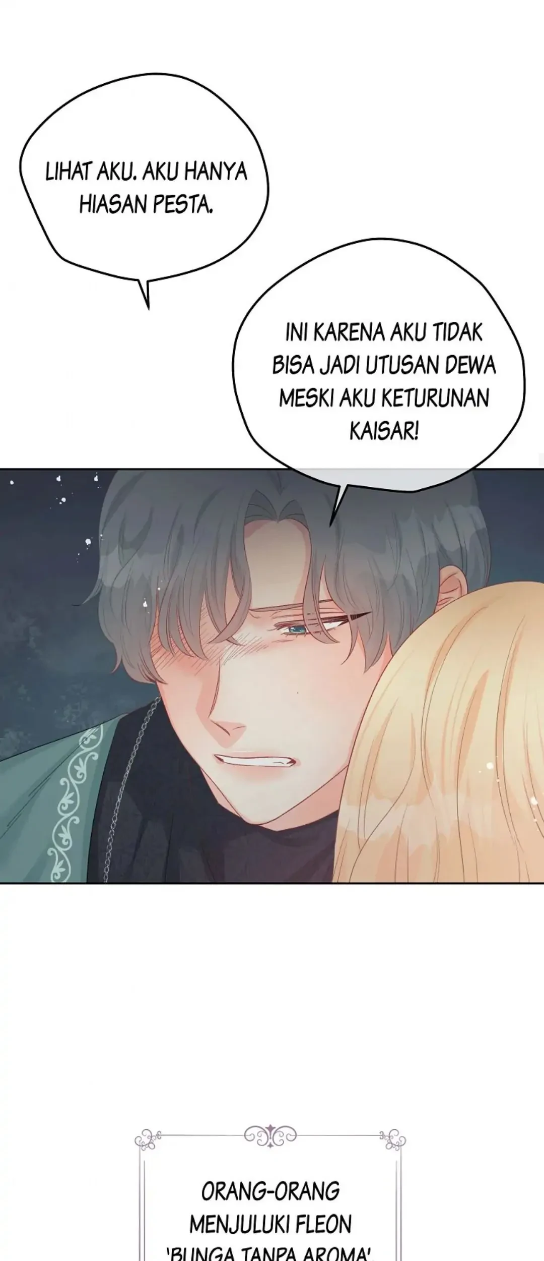 Don’t Concern Yourself With That Book Chapter 61 Gambar 8