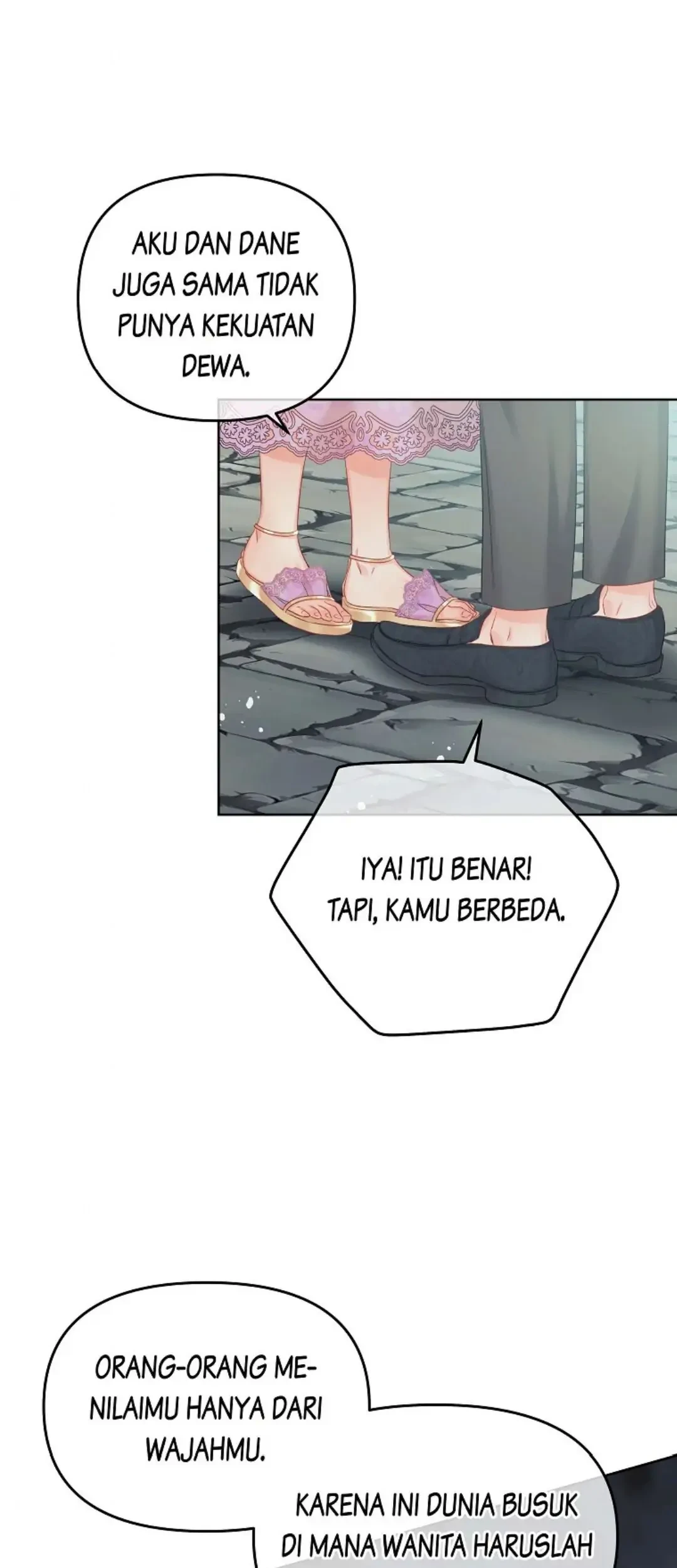 Don’t Concern Yourself With That Book Chapter 61 Gambar 11