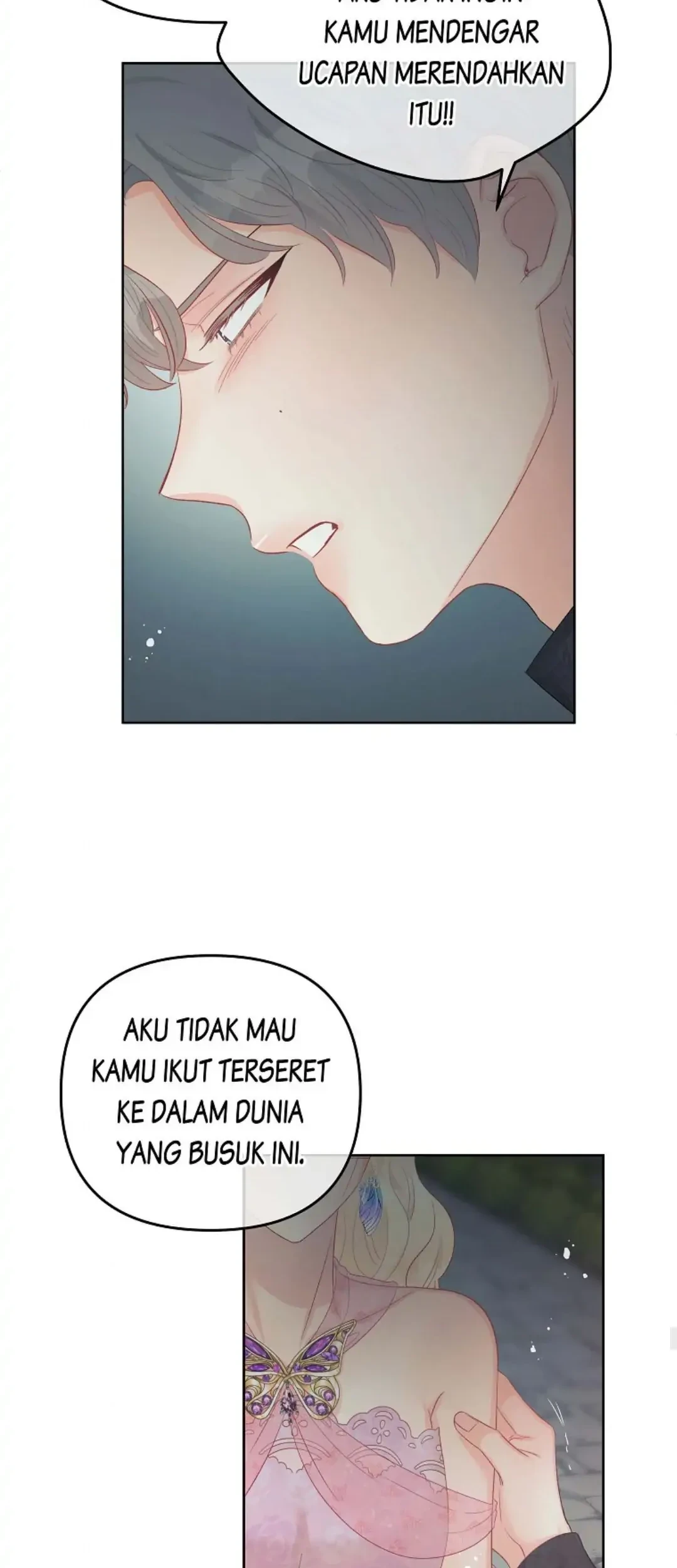 Don’t Concern Yourself With That Book Chapter 61 Gambar 15
