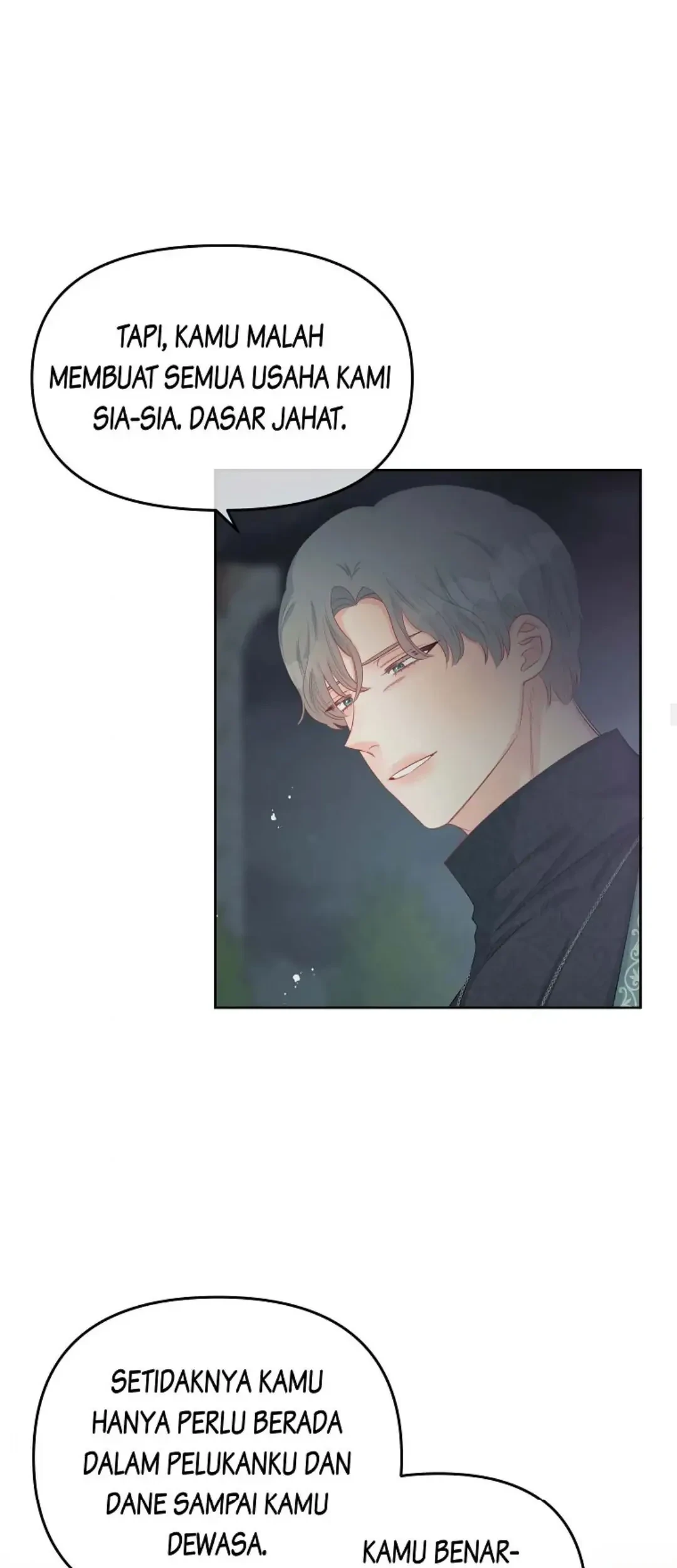 Don’t Concern Yourself With That Book Chapter 61 Gambar 18