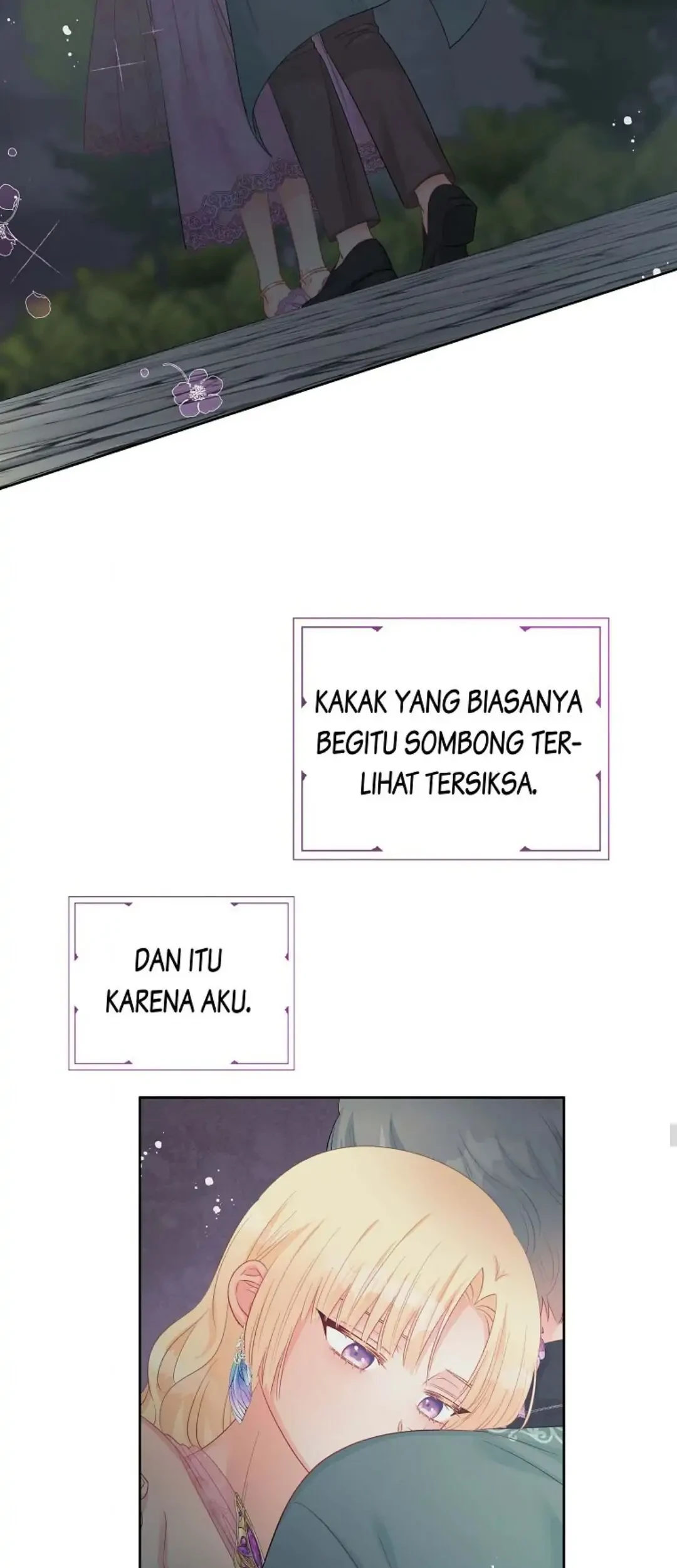 Don’t Concern Yourself With That Book Chapter 61 Gambar 22