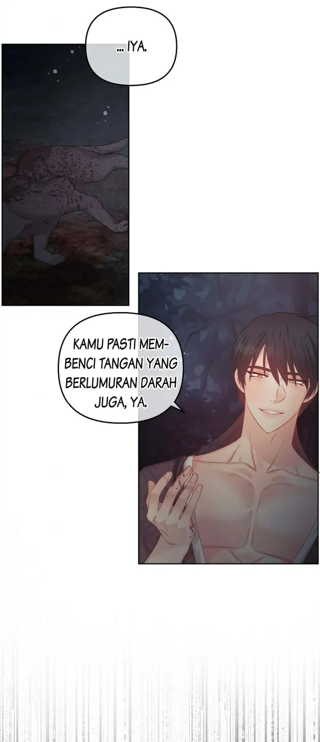 Don’t Concern Yourself With That Book Chapter 62 Halaman 30