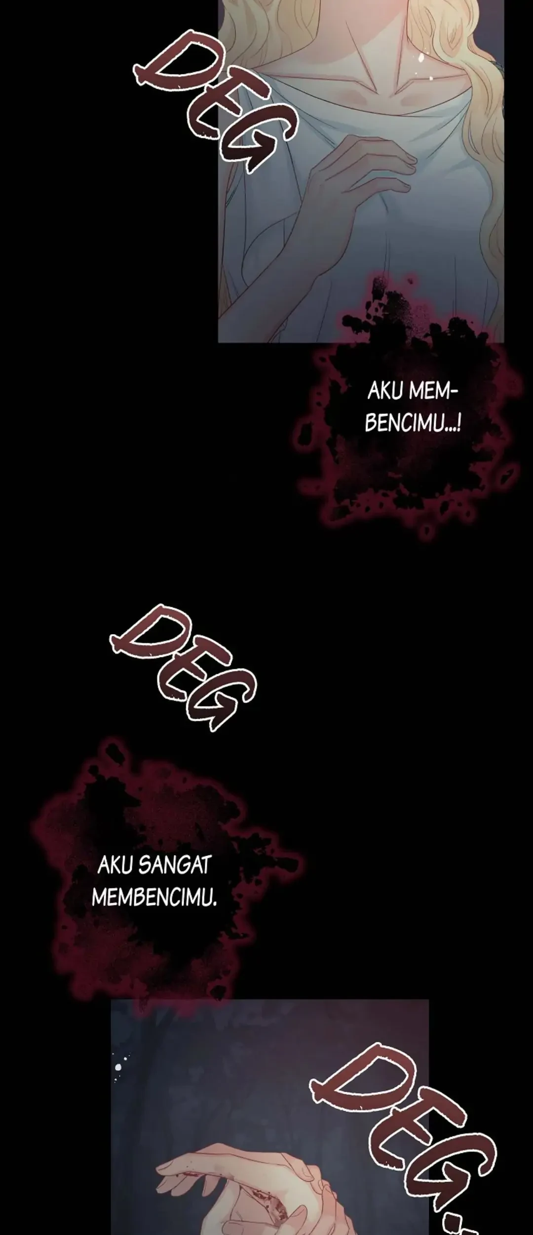 Don’t Concern Yourself With That Book Chapter 62 Halaman 35