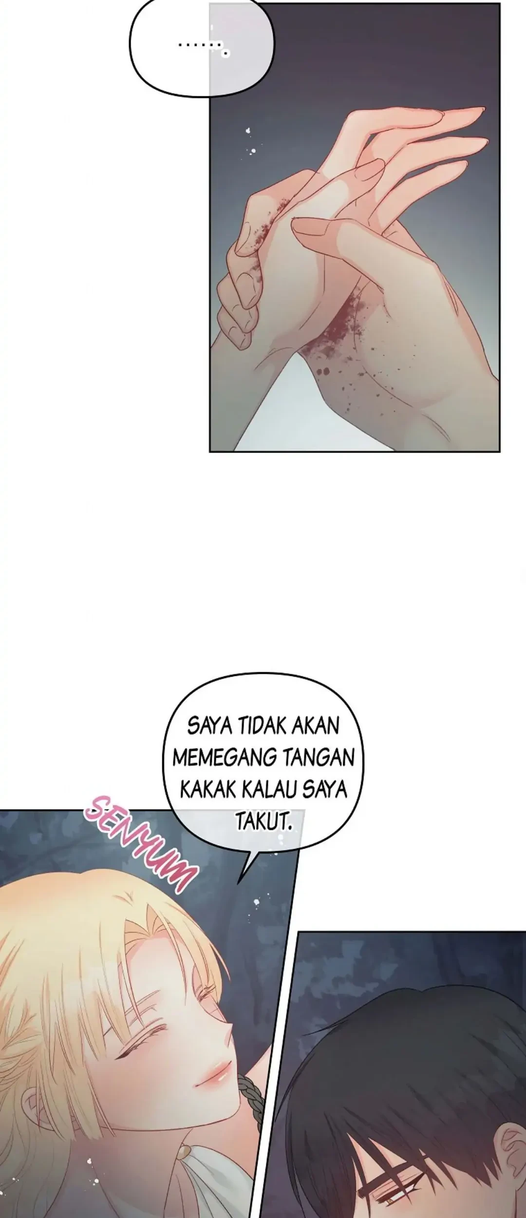 Don’t Concern Yourself With That Book Chapter 62 Halaman 42
