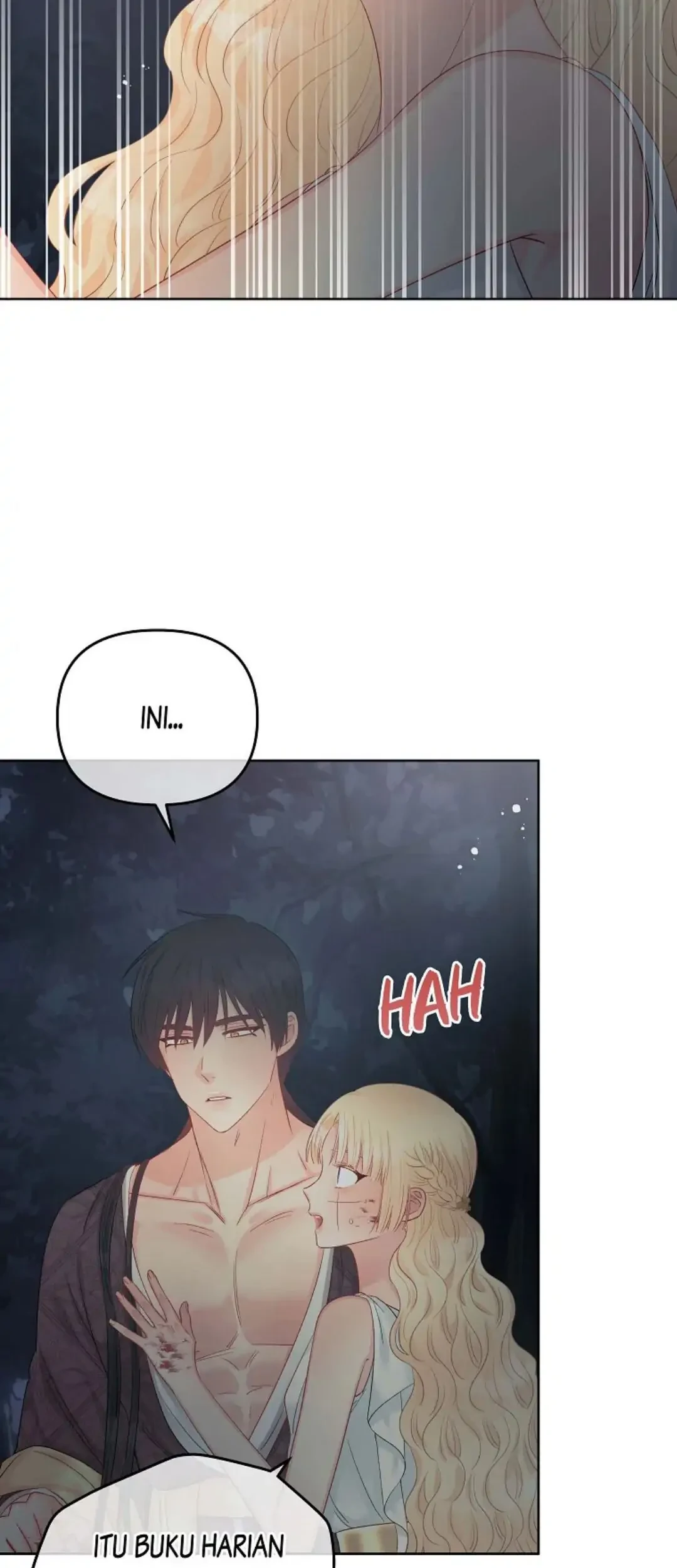 Don’t Concern Yourself With That Book Chapter 62 Halaman 49
