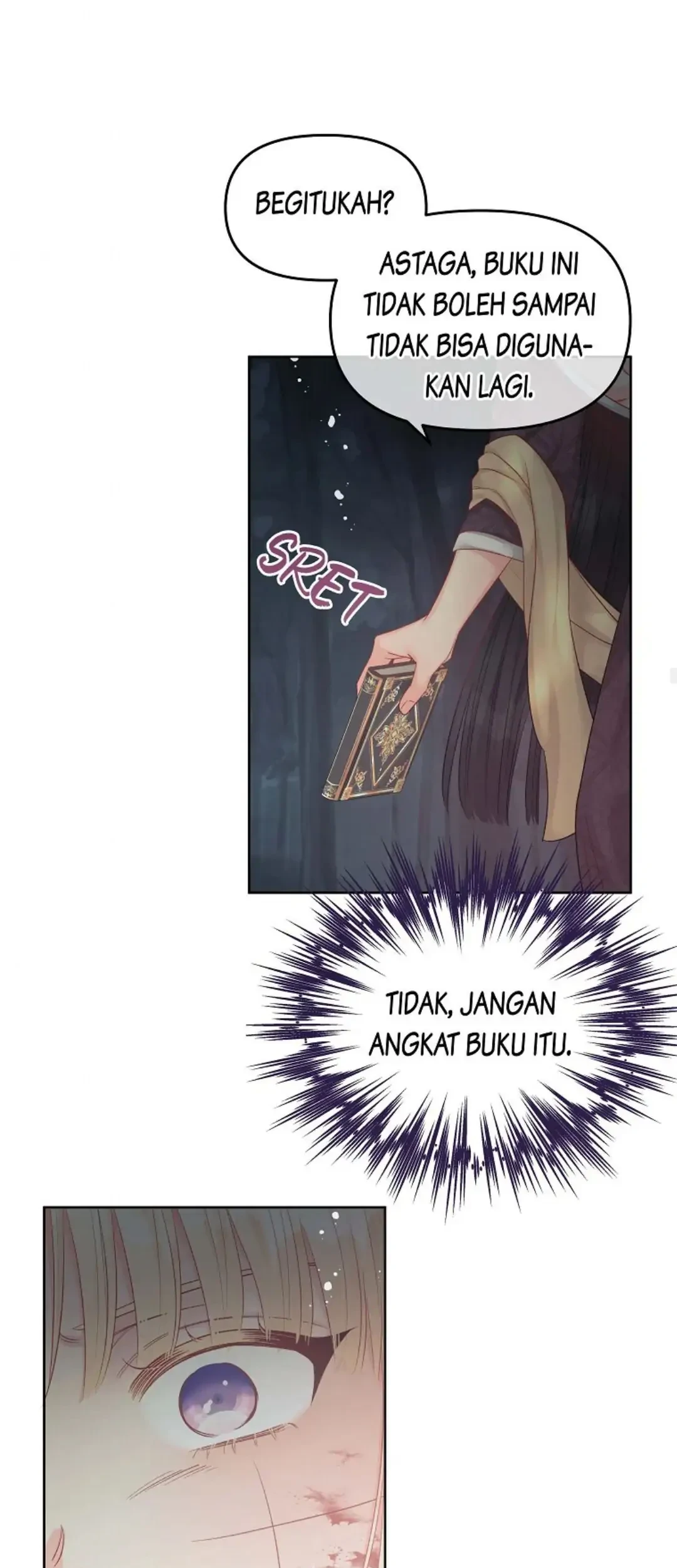 Don’t Concern Yourself With That Book Chapter 62 Halaman 51