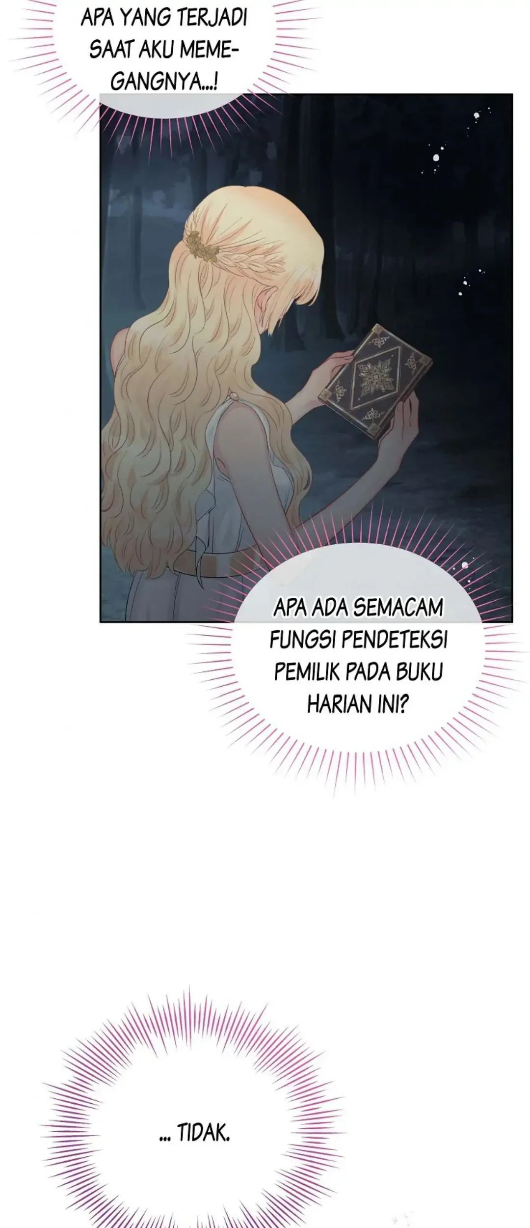 Don’t Concern Yourself With That Book Chapter 62 Halaman 60