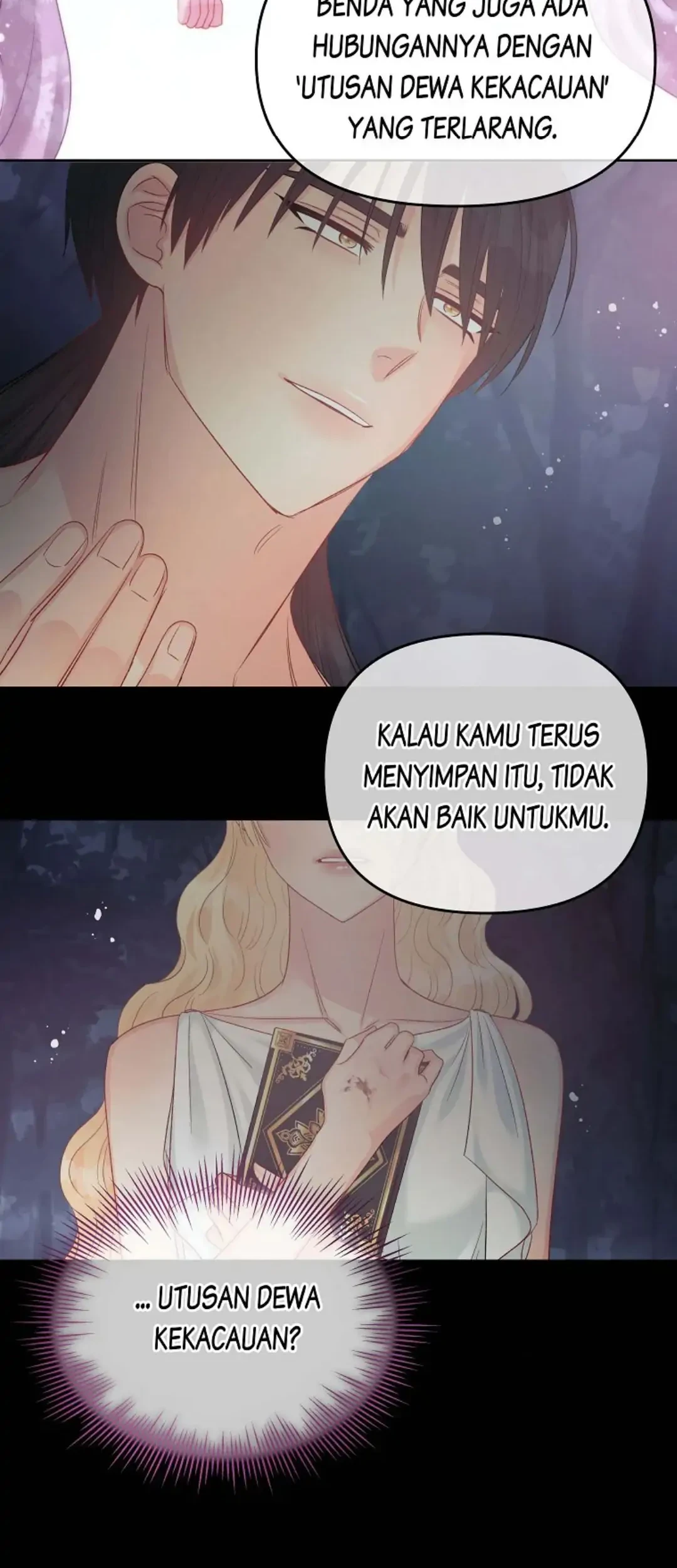 Don’t Concern Yourself With That Book Chapter 62 Halaman 71