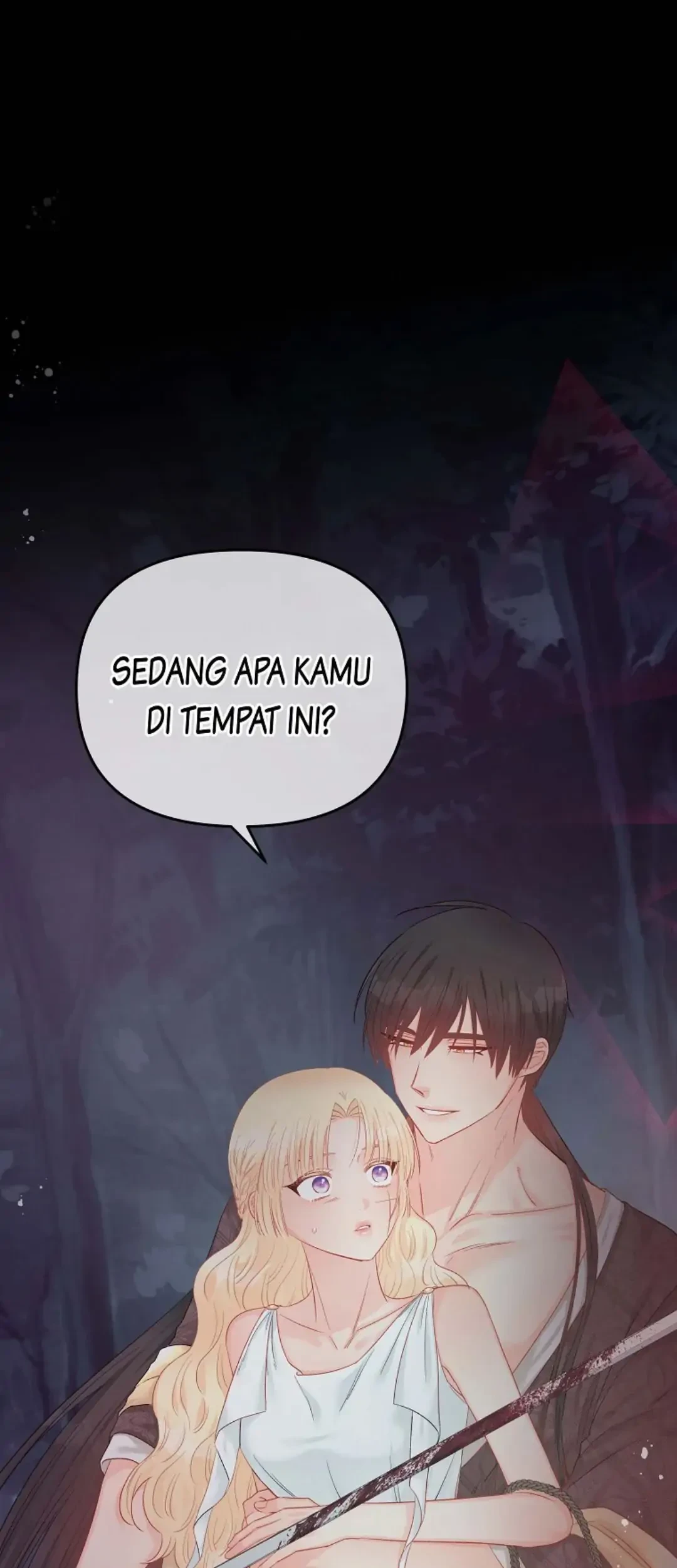 Don’t Concern Yourself With That Book Chapter 62 Halaman 2
