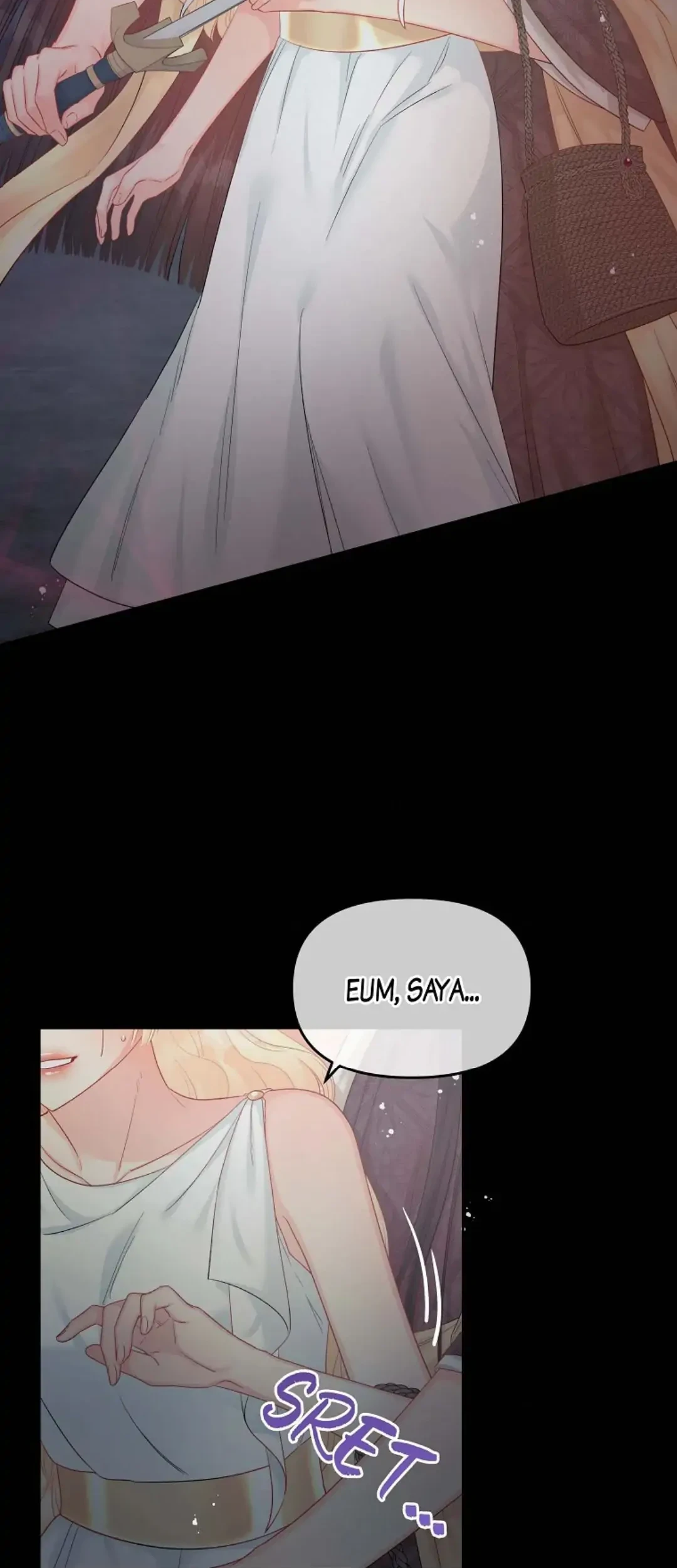 Don’t Concern Yourself With That Book Chapter 62 Halaman 3