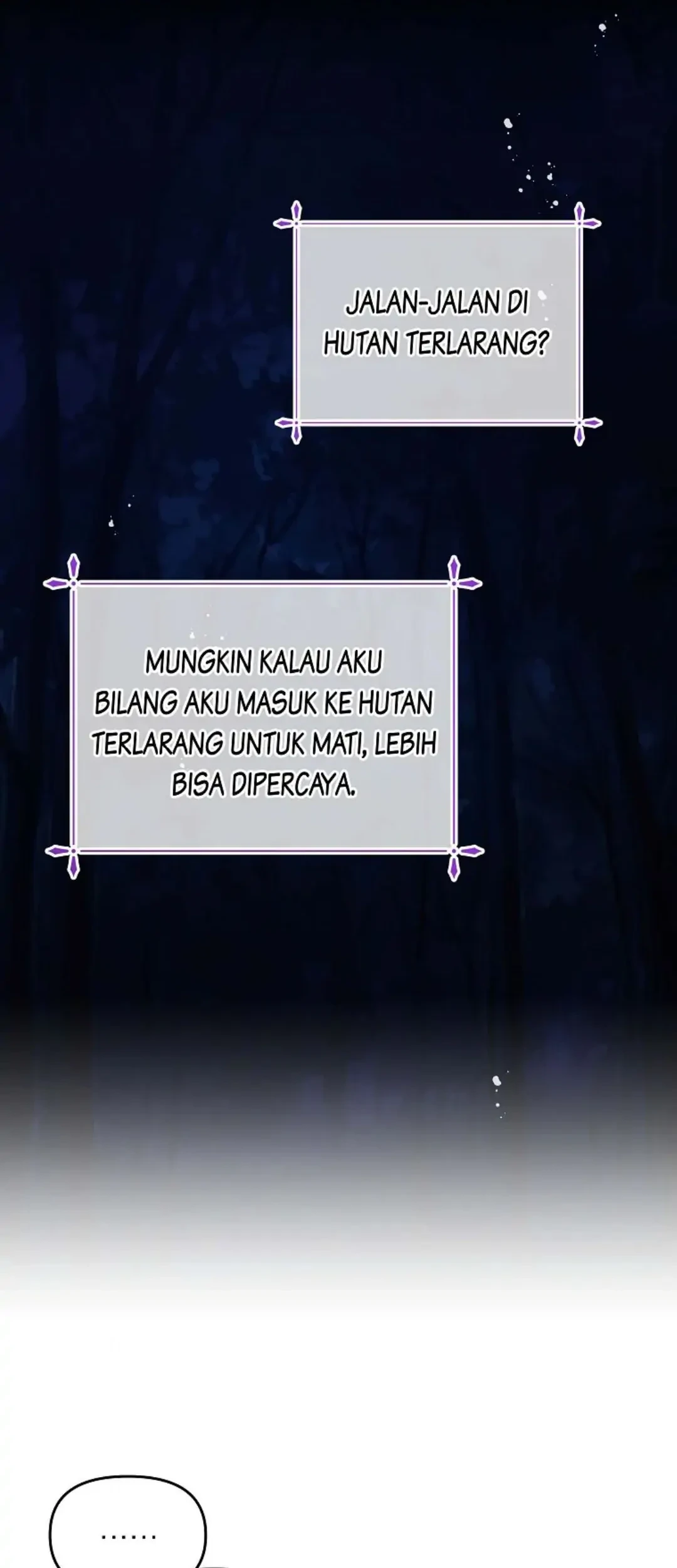 Don’t Concern Yourself With That Book Chapter 62 Halaman 6