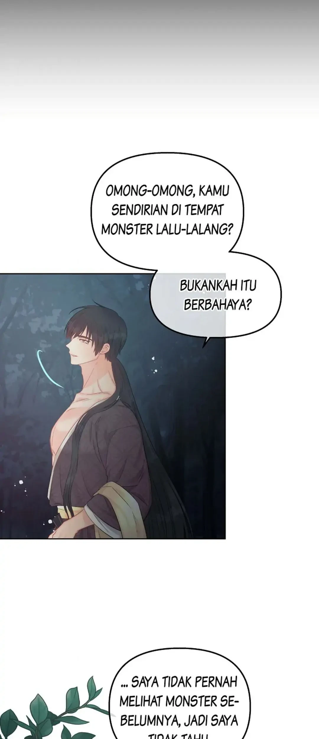 Don’t Concern Yourself With That Book Chapter 62 Halaman 15