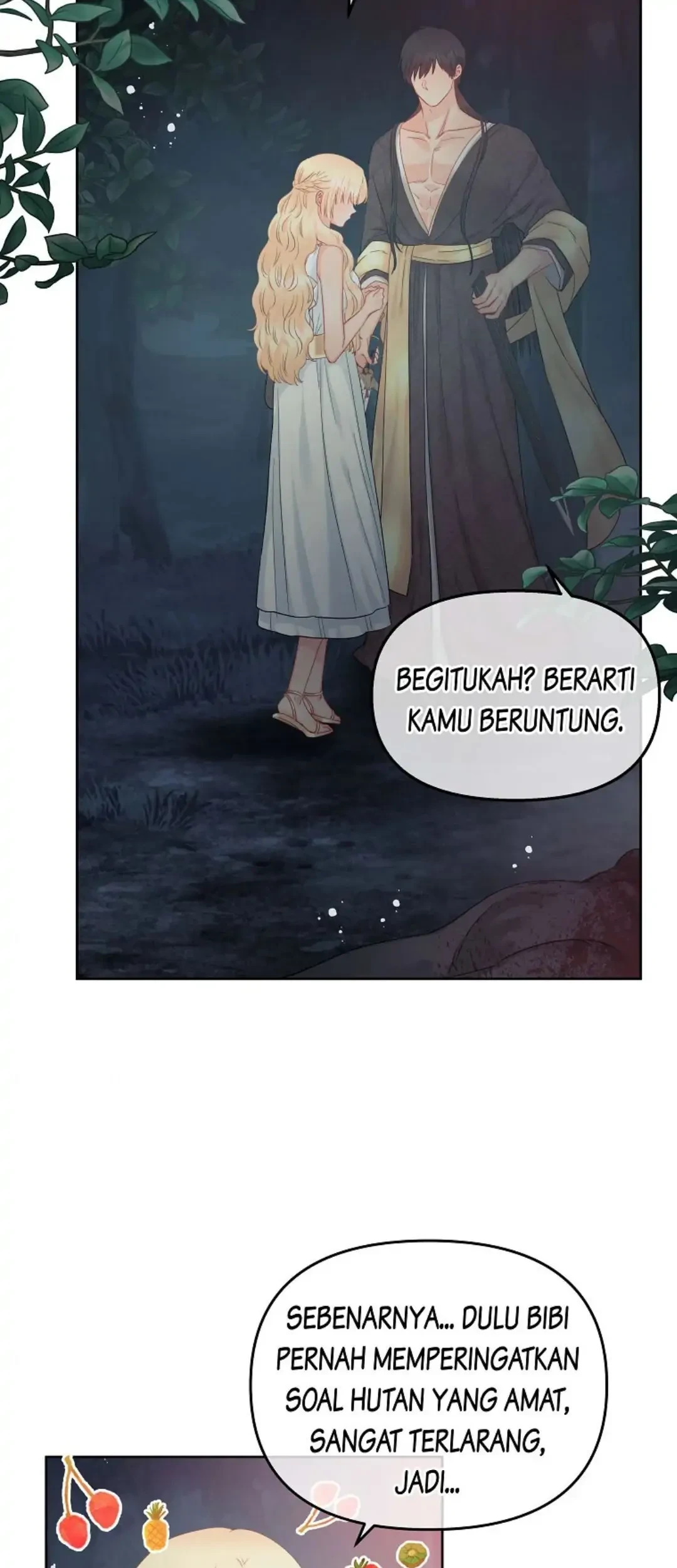 Don’t Concern Yourself With That Book Chapter 62 Halaman 17