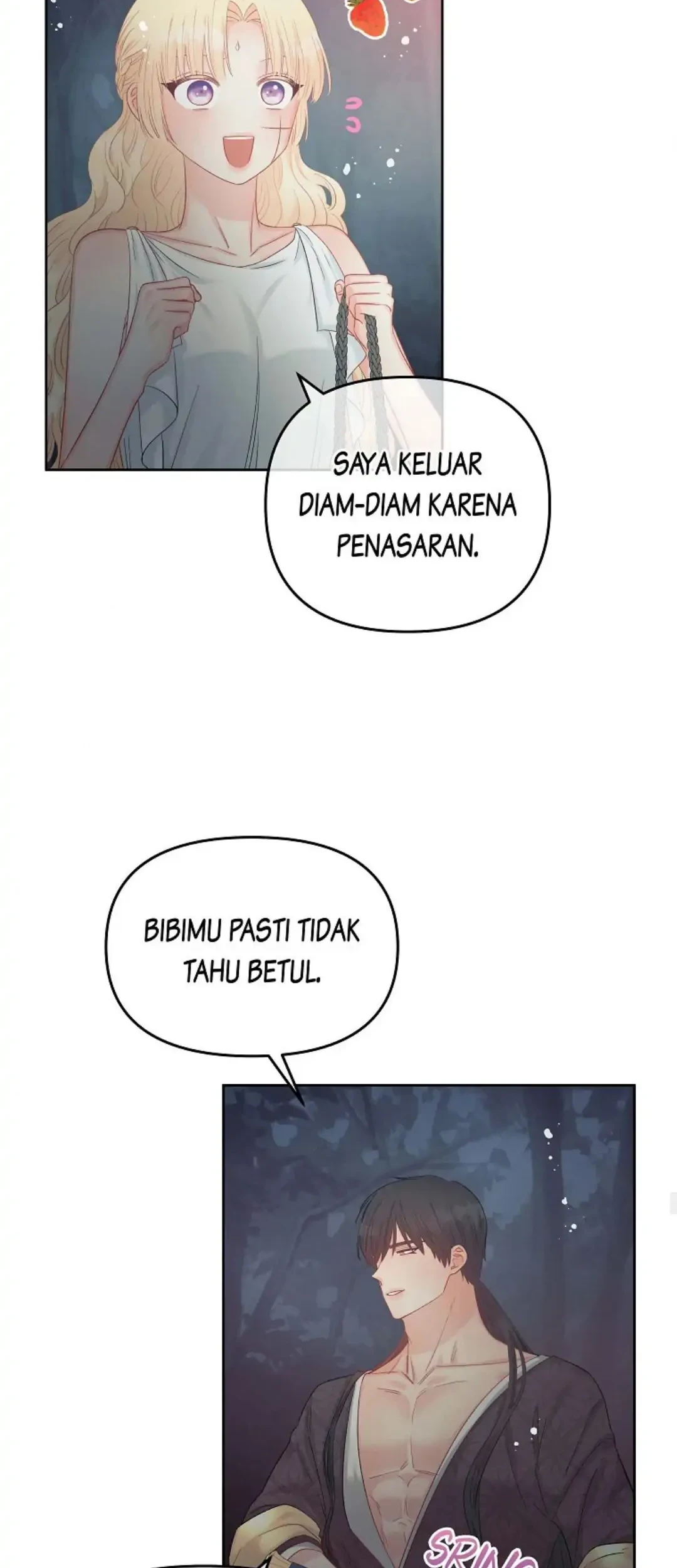 Don’t Concern Yourself With That Book Chapter 62 Halaman 18