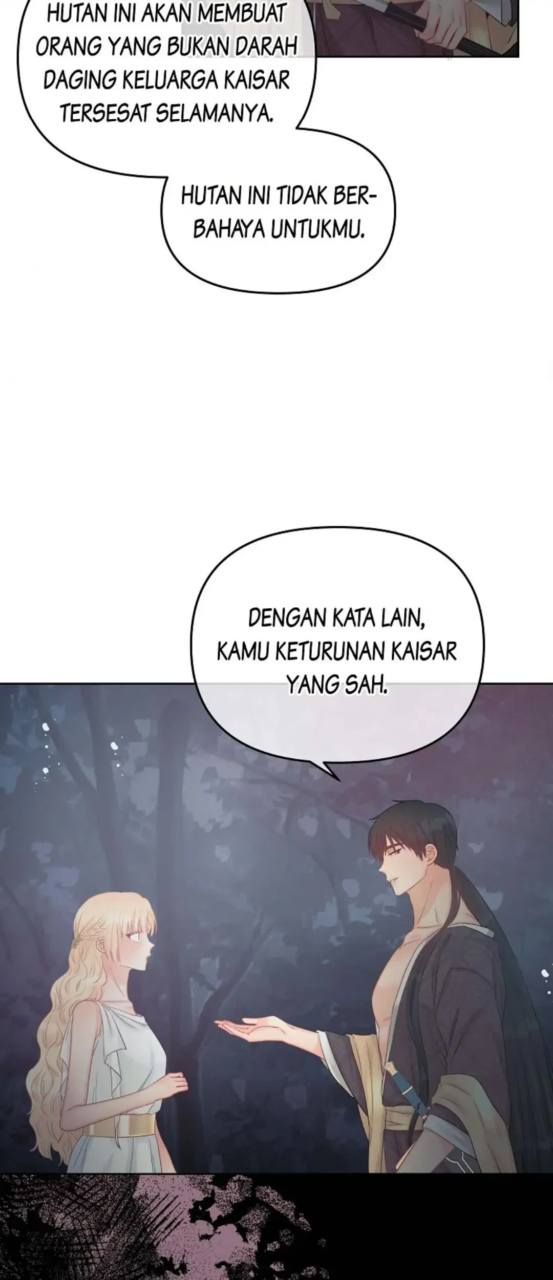 Don’t Concern Yourself With That Book Chapter 62 Halaman 20