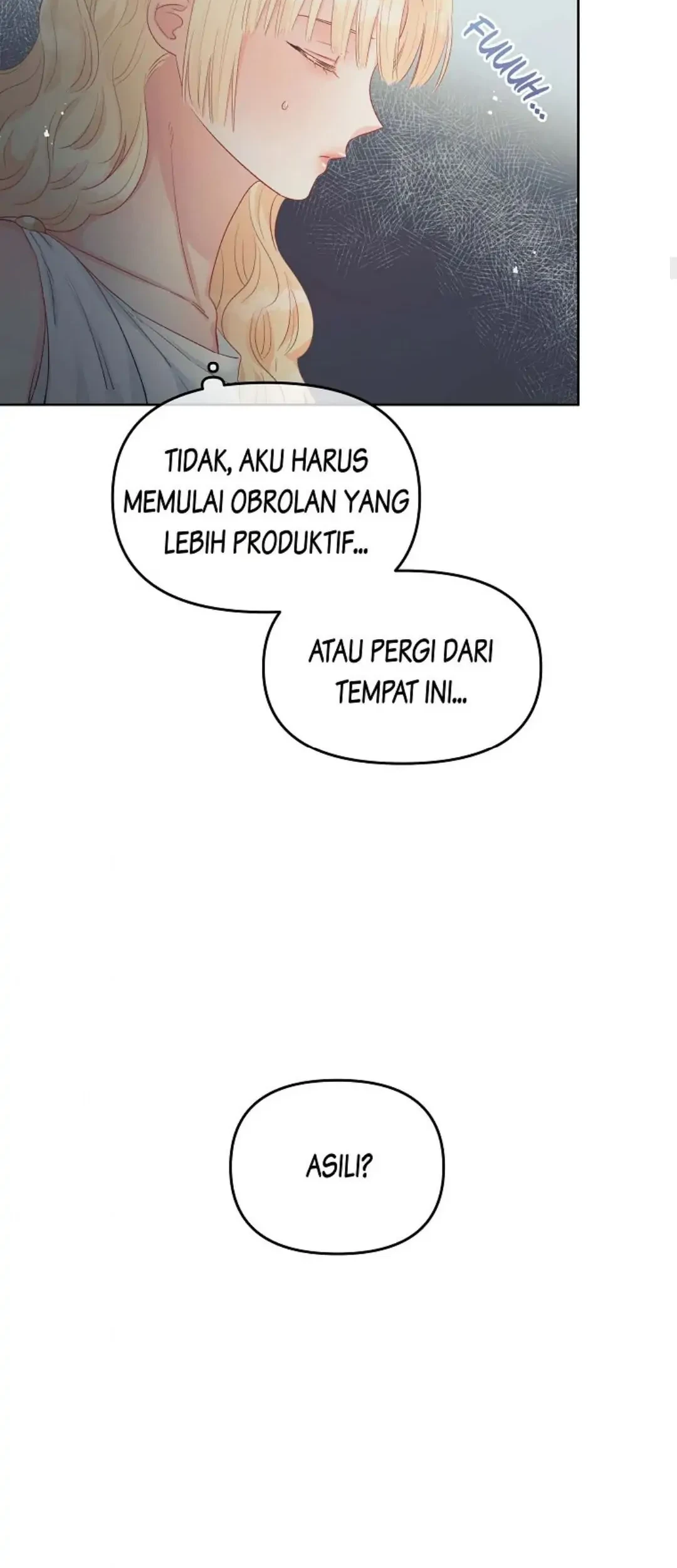 Don’t Concern Yourself With That Book Chapter 62 Halaman 24