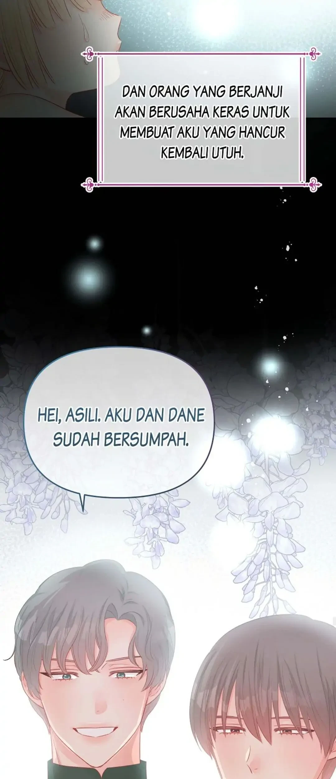 Don’t Concern Yourself With That Book Chapter 63 Halaman 25