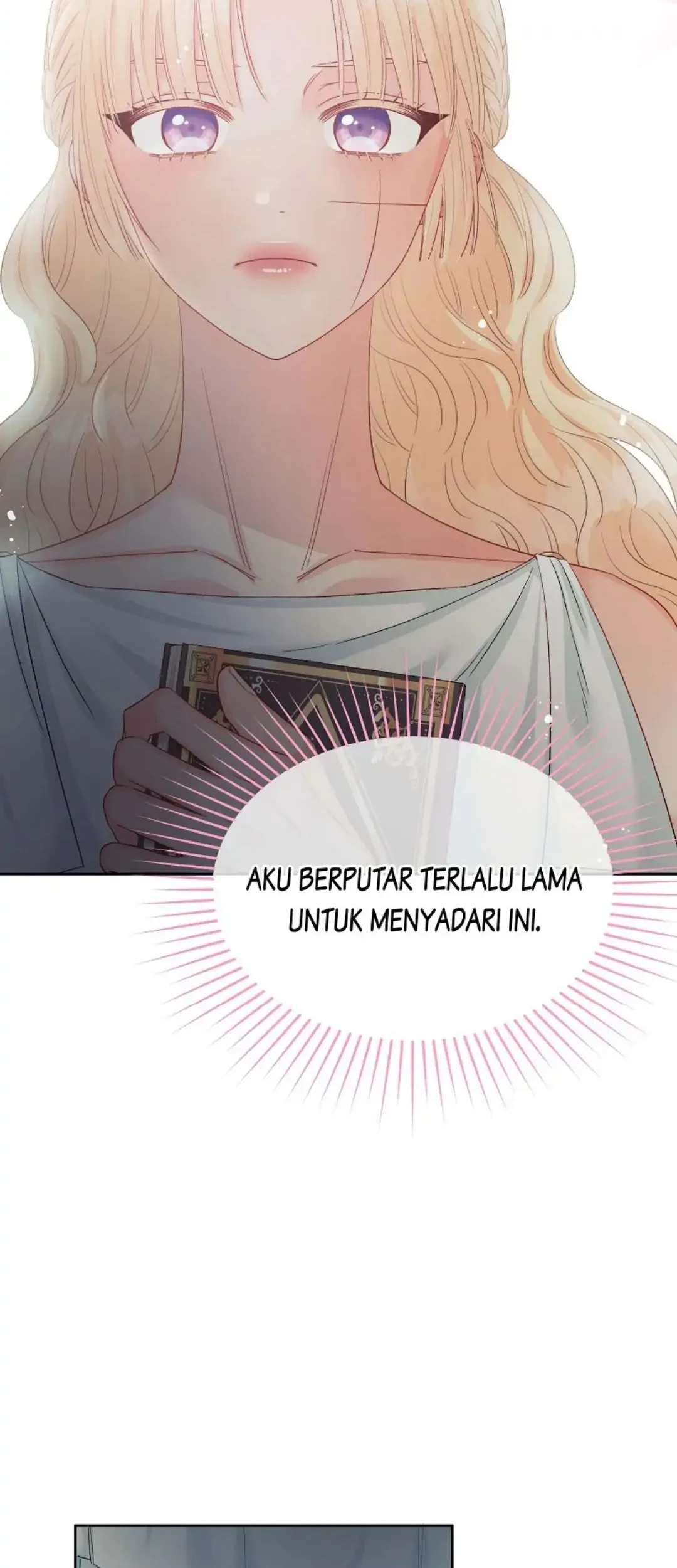 Don’t Concern Yourself With That Book Chapter 63 Halaman 28