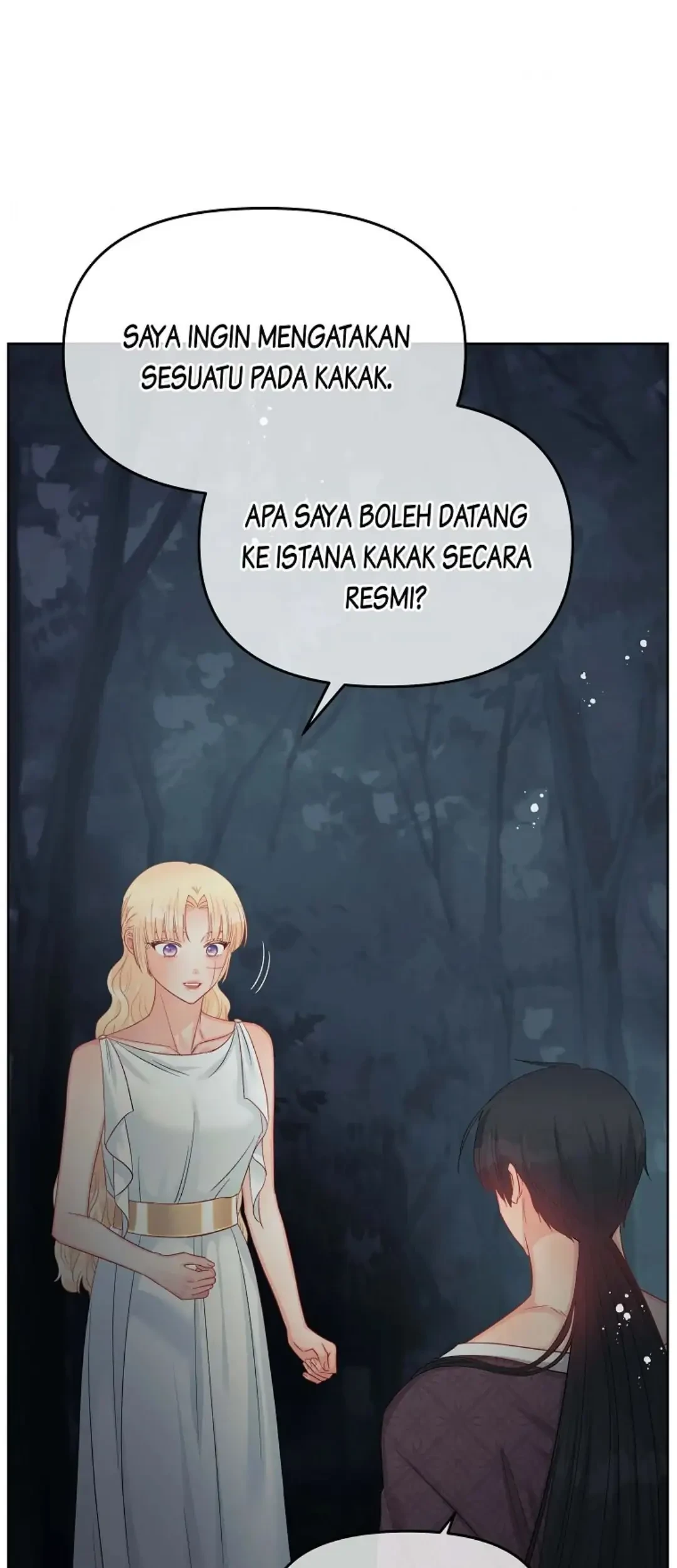 Don’t Concern Yourself With That Book Chapter 63 Halaman 52
