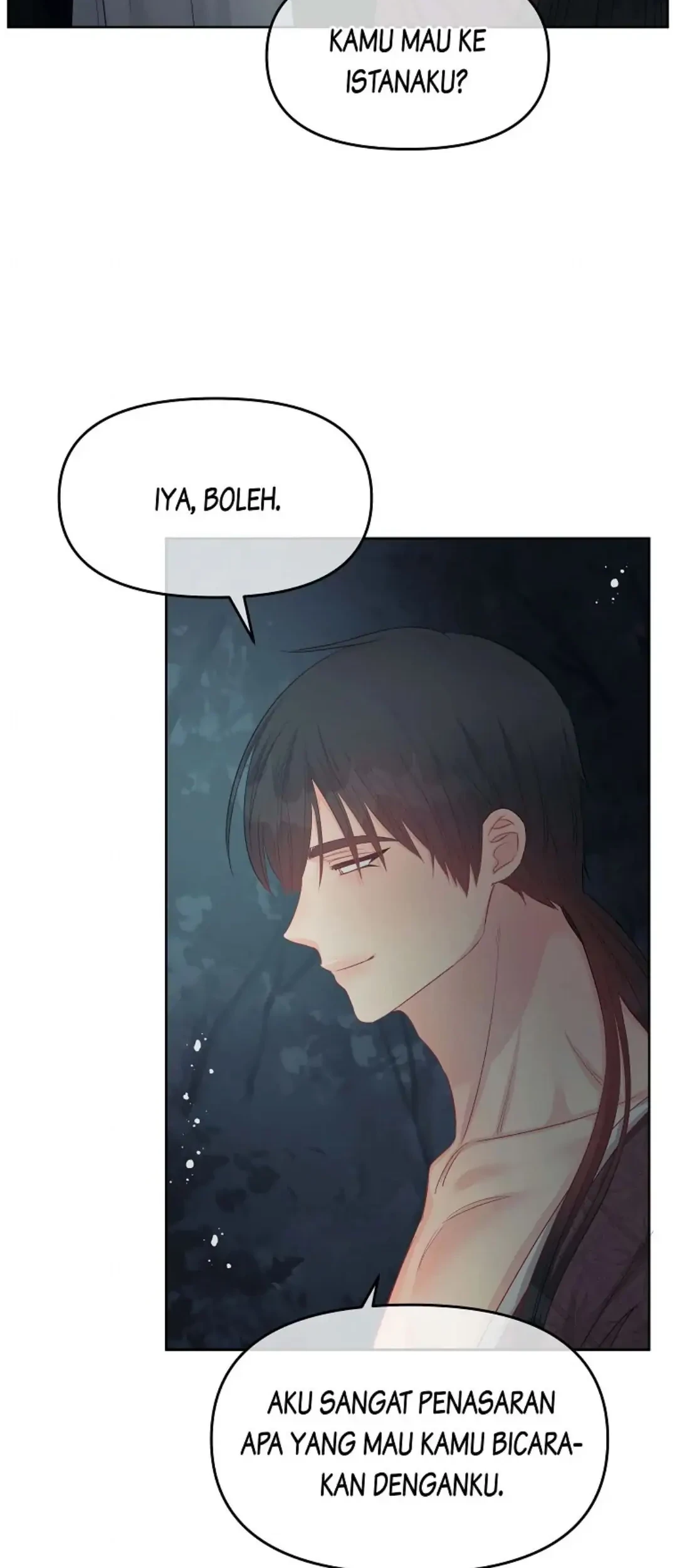 Don’t Concern Yourself With That Book Chapter 63 Halaman 53