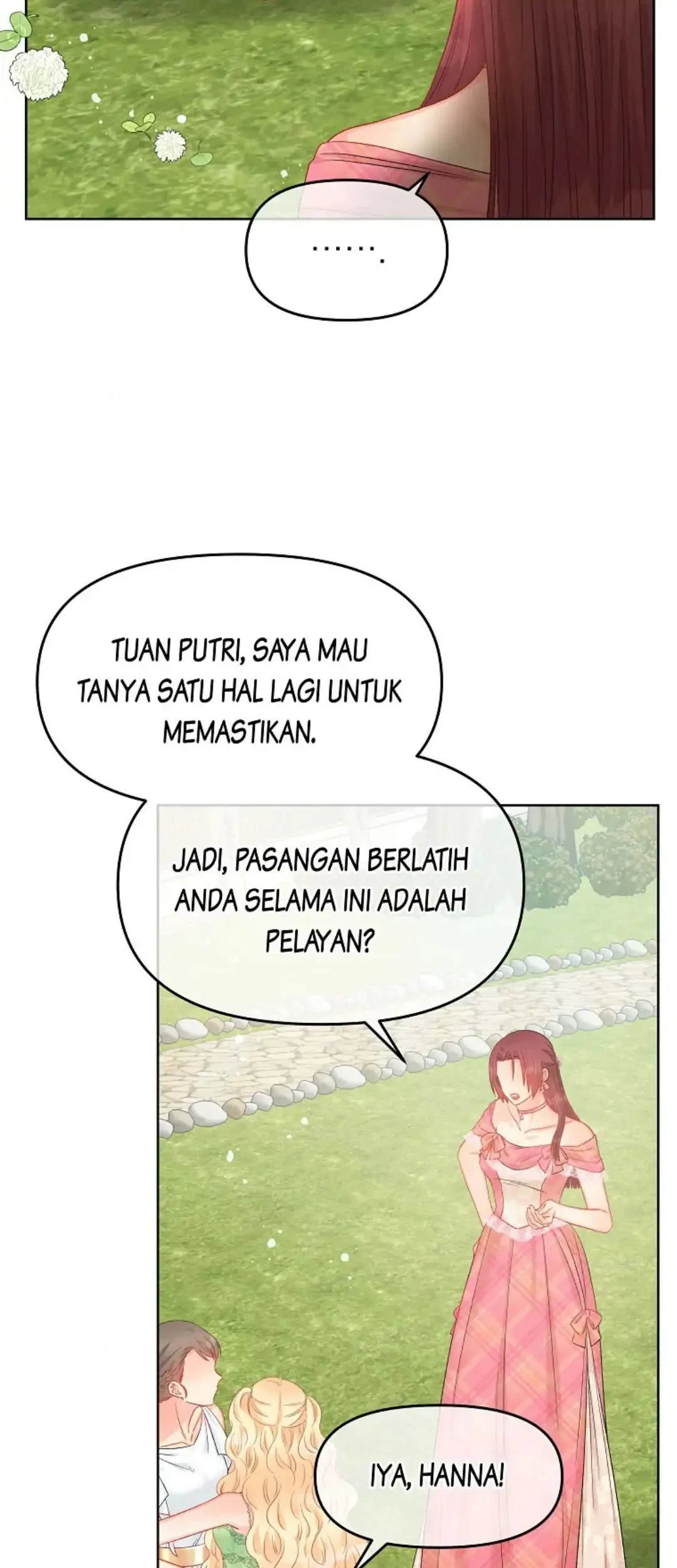 Don’t Concern Yourself With That Book Chapter 63 Halaman 68
