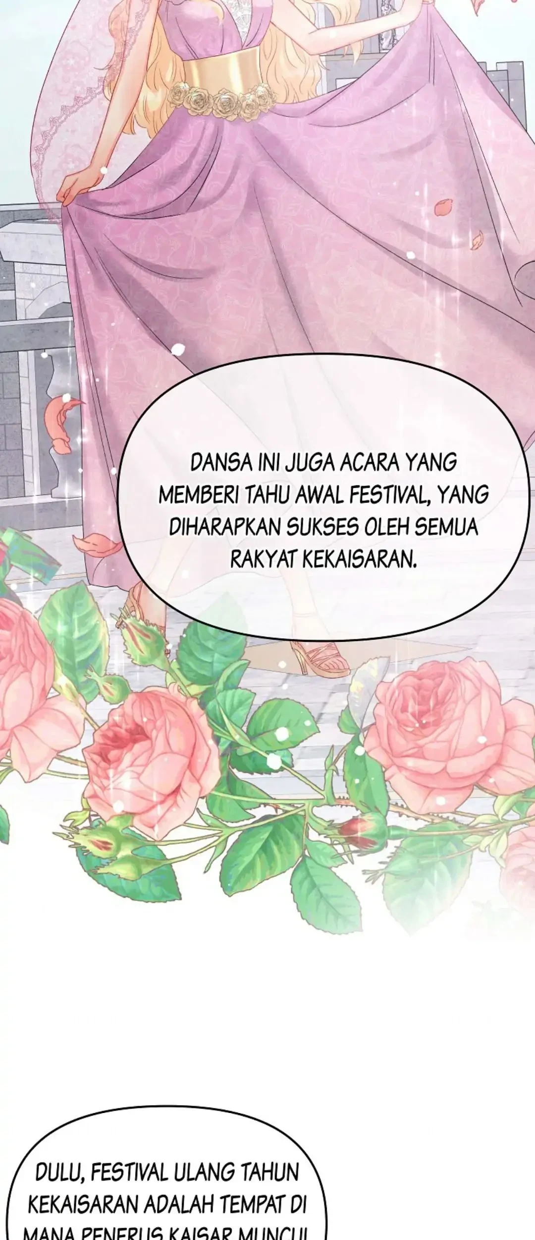 Don’t Concern Yourself With That Book Chapter 63 Halaman 74