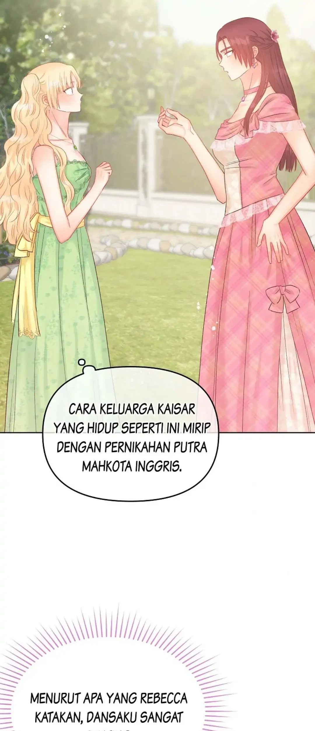 Don’t Concern Yourself With That Book Chapter 63 Halaman 77