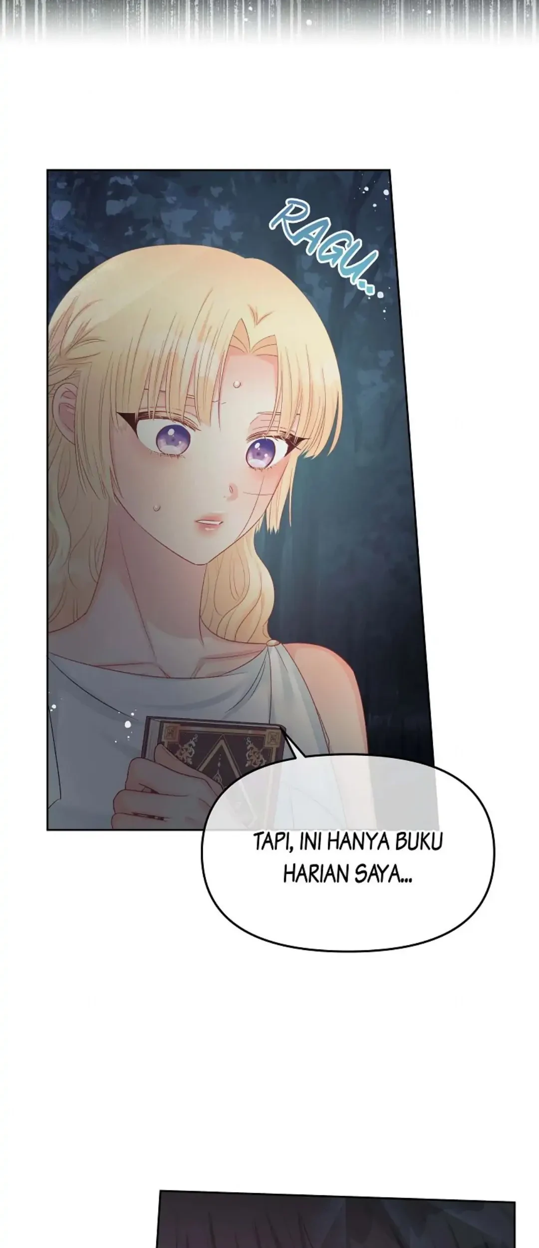 Don’t Concern Yourself With That Book Chapter 63 Halaman 3