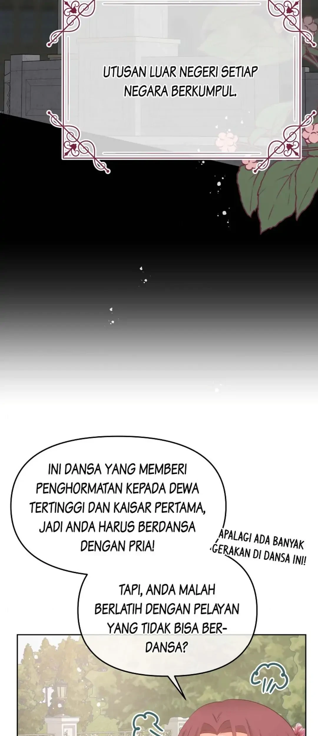 Don’t Concern Yourself With That Book Chapter 63 Halaman 83