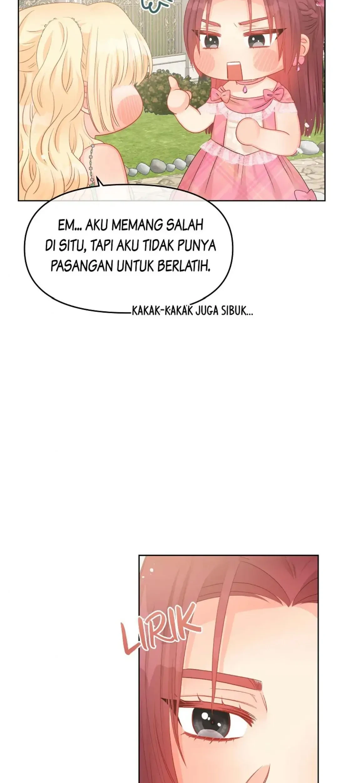Don’t Concern Yourself With That Book Chapter 63 Halaman 84