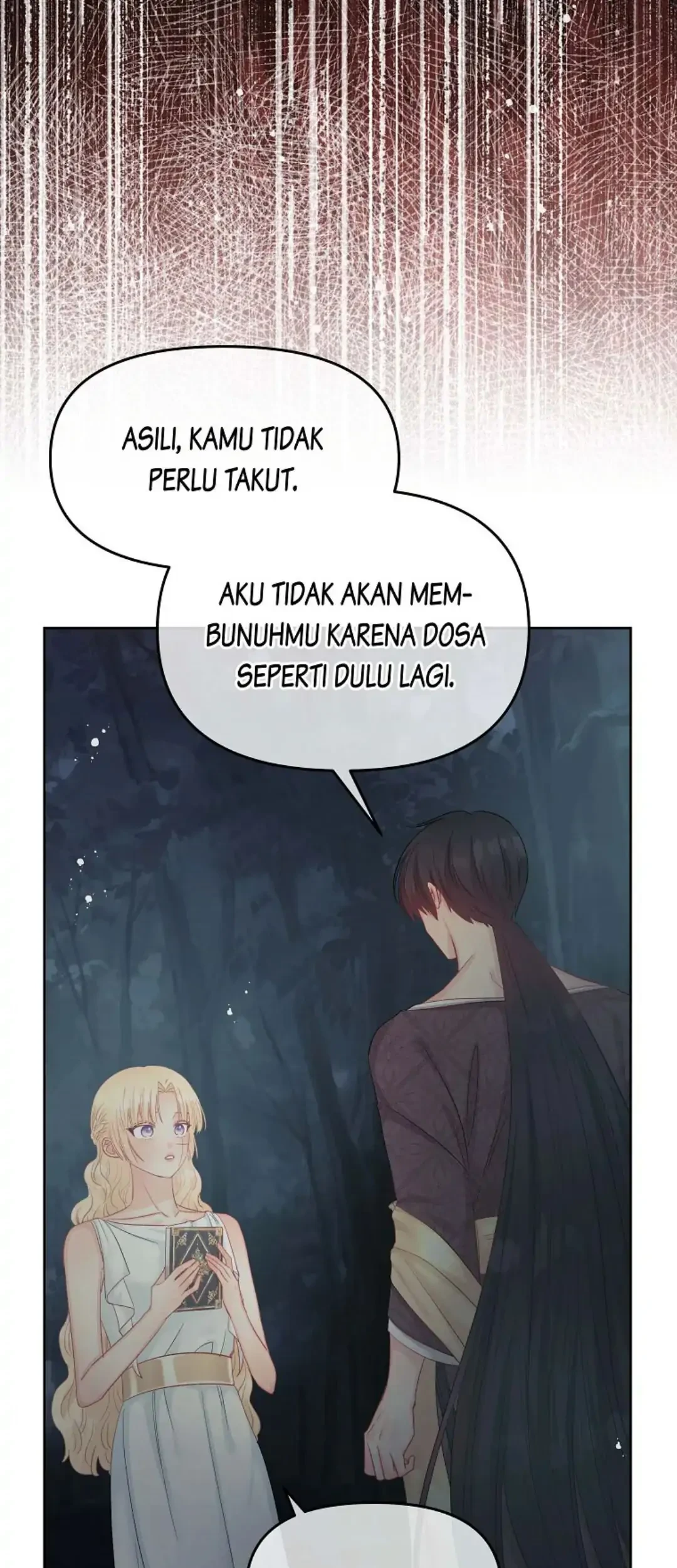 Don’t Concern Yourself With That Book Chapter 63 Halaman 11