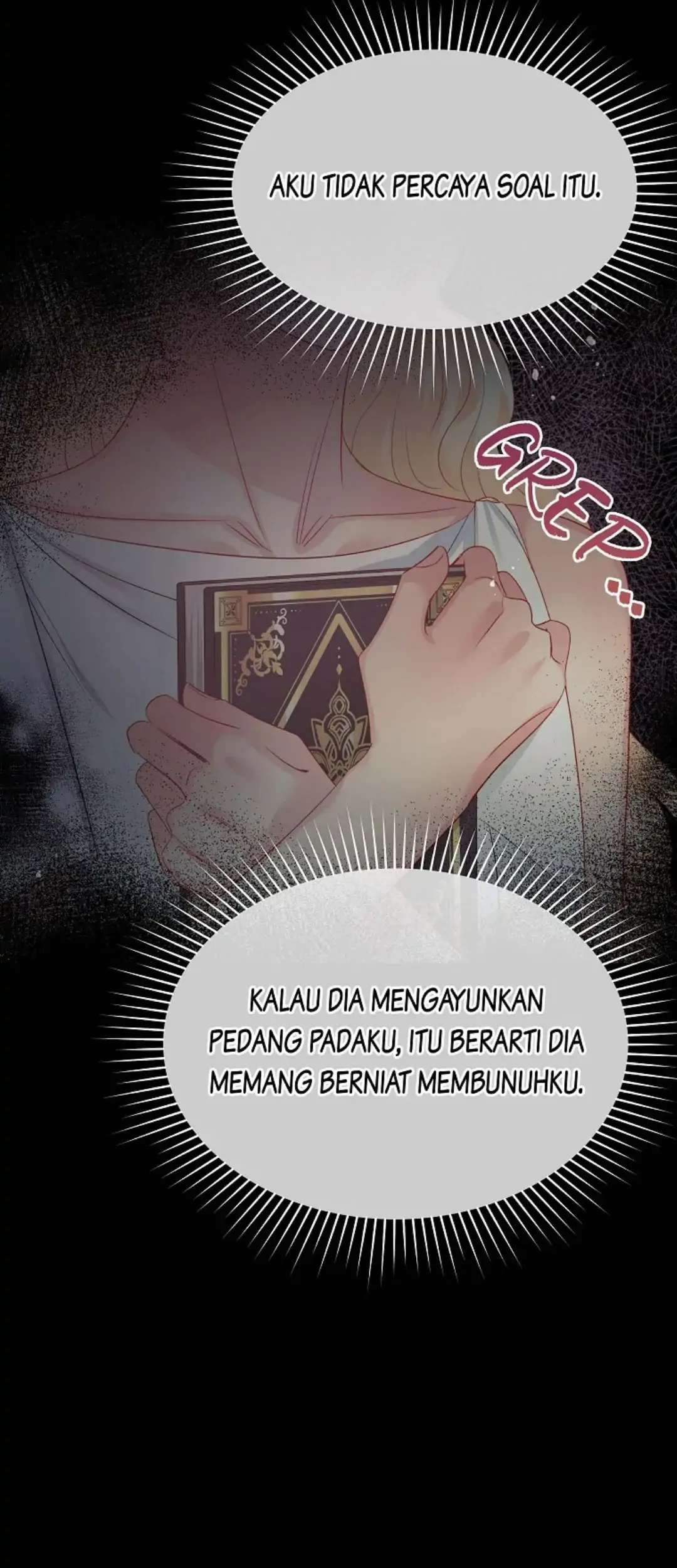 Don’t Concern Yourself With That Book Chapter 63 Halaman 18
