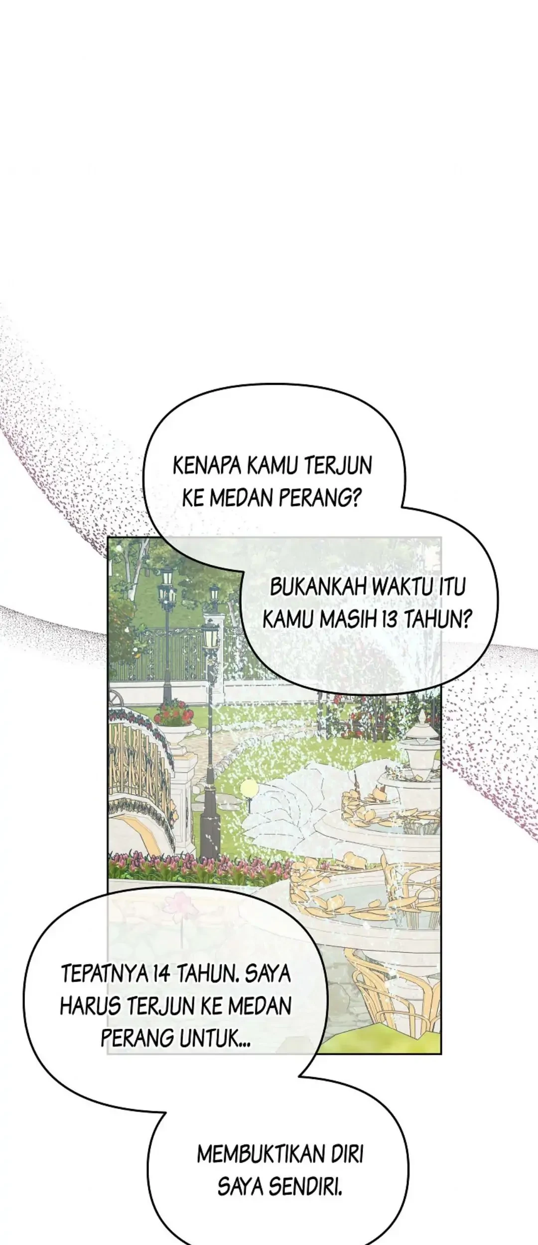 Don’t Concern Yourself With That Book Chapter 64 Gambar 30