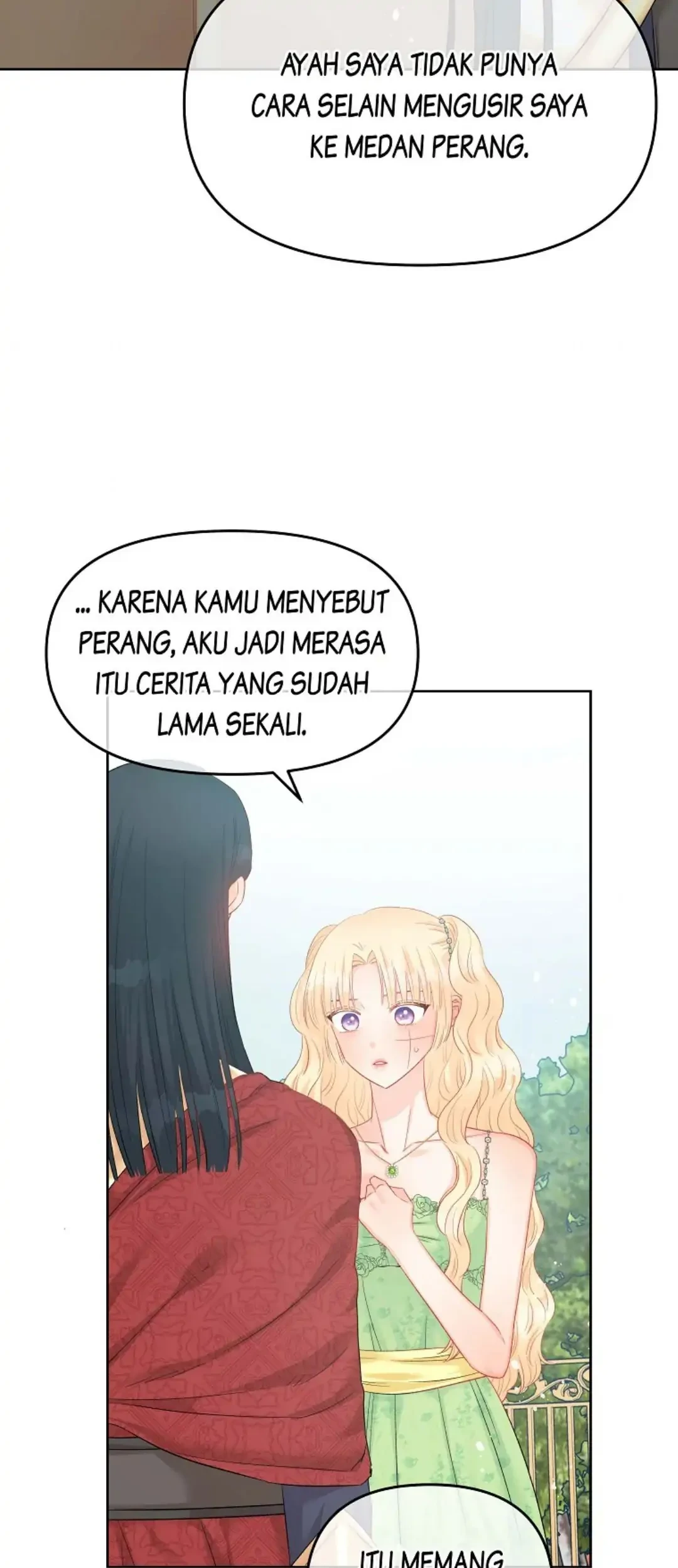 Don’t Concern Yourself With That Book Chapter 64 Gambar 33