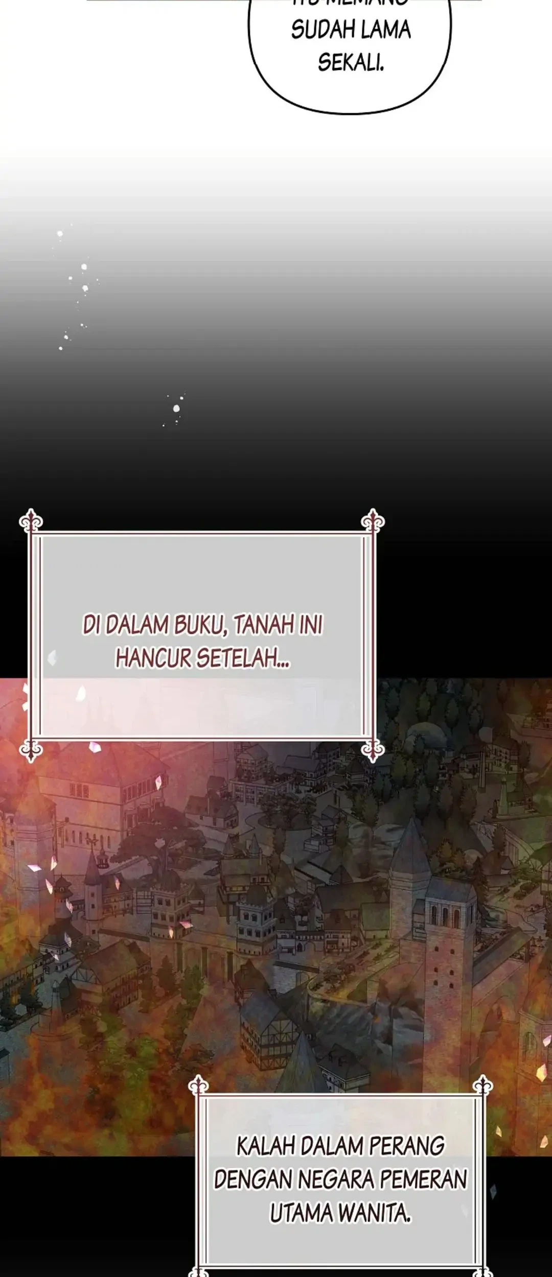 Don’t Concern Yourself With That Book Chapter 64 Gambar 34