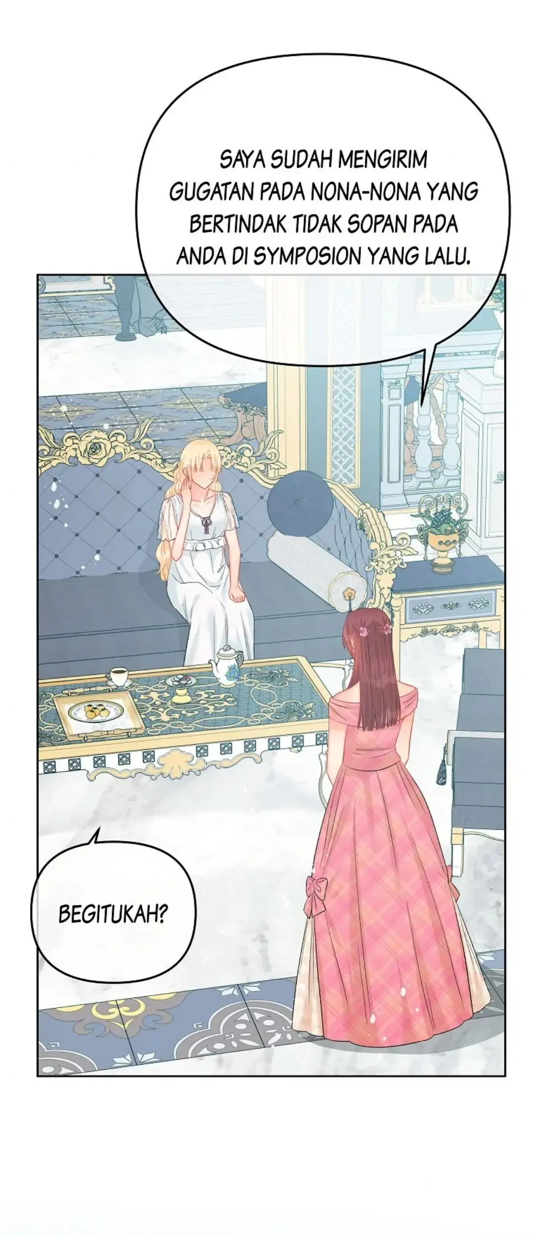 Don’t Concern Yourself With That Book Chapter 64 Gambar 46